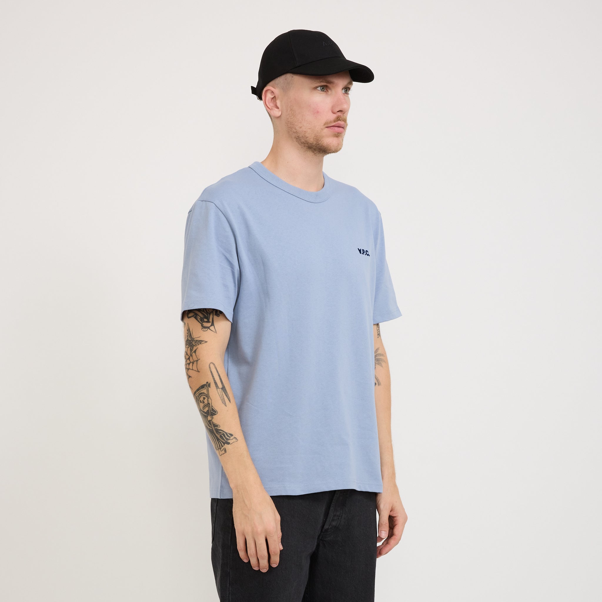 Charlie Cap Black