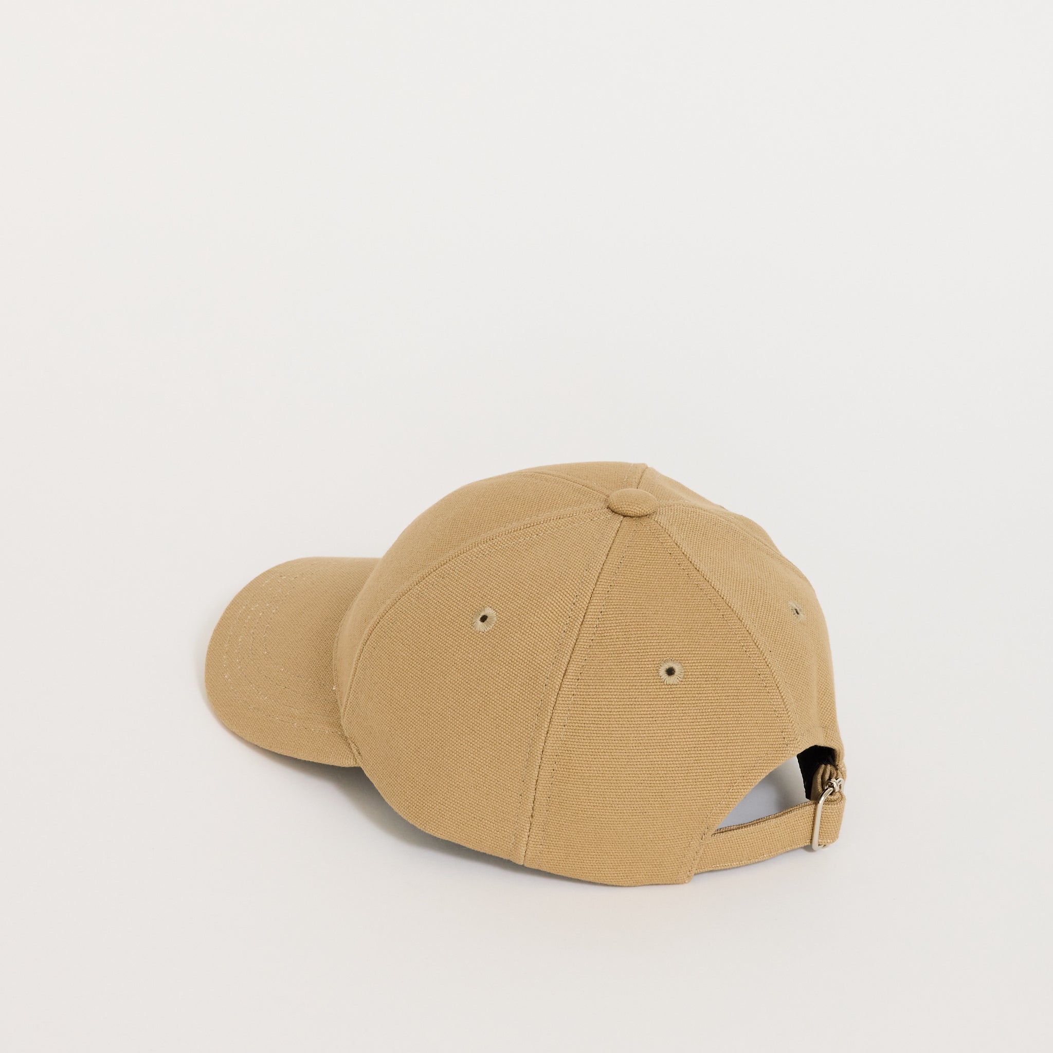 Charlie Cap Dark Beige