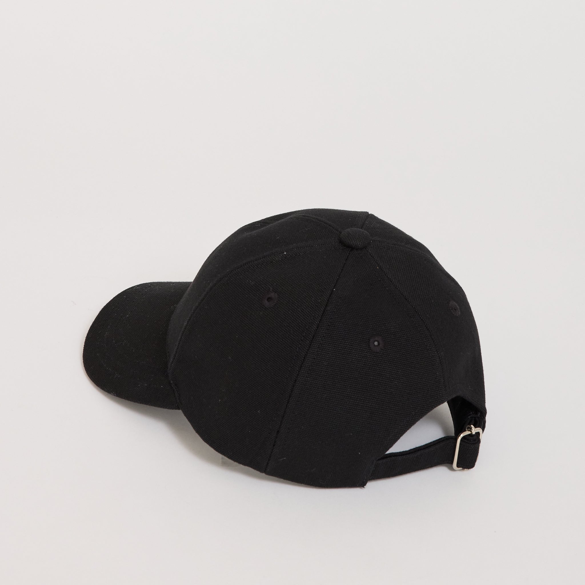 Charlie Cap Black