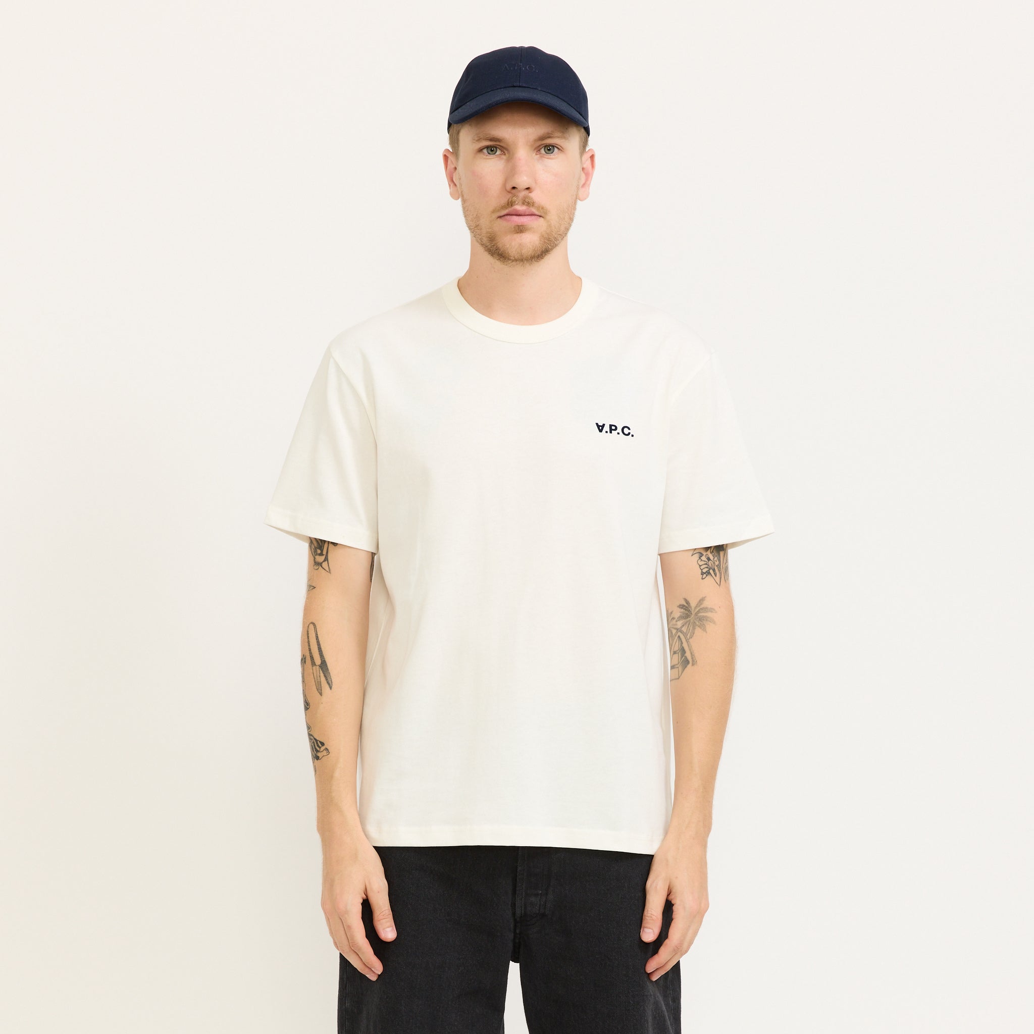 Charlie Cap Dark Navy