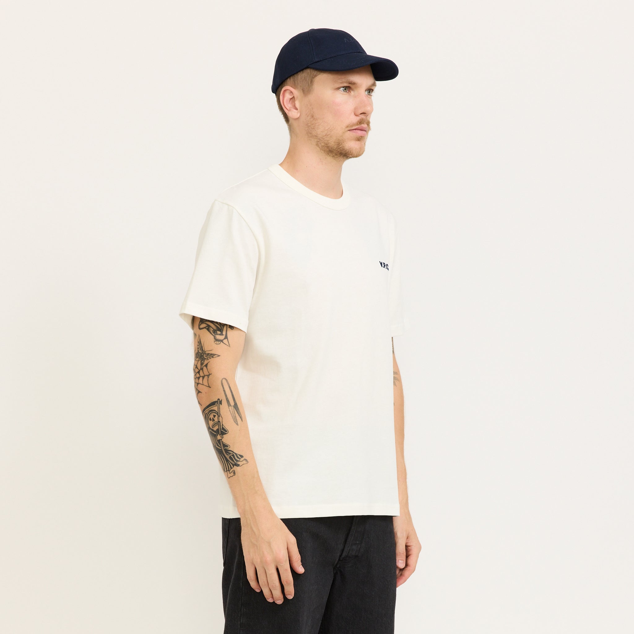 Charlie Cap Dark Navy