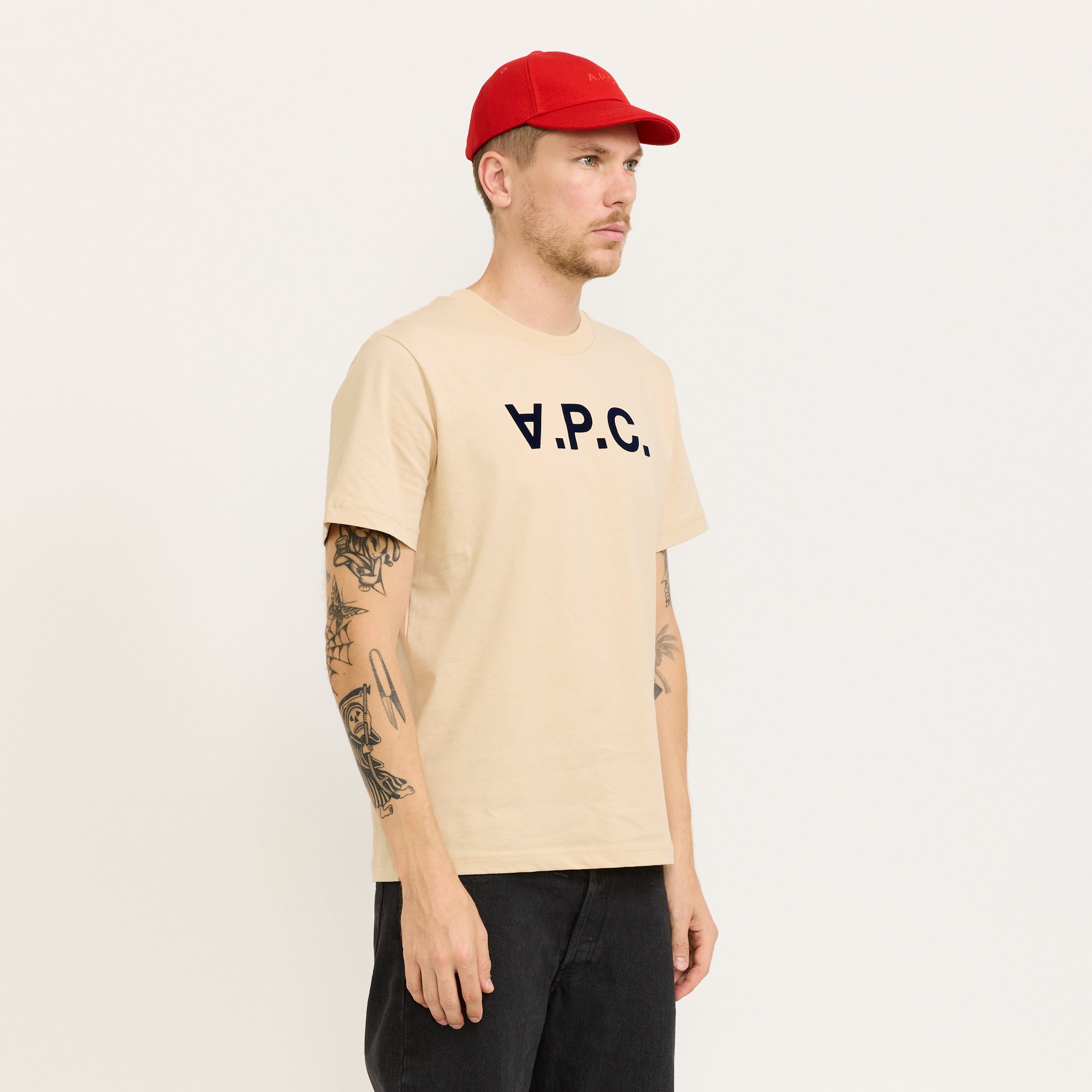 Charlie Cap Red