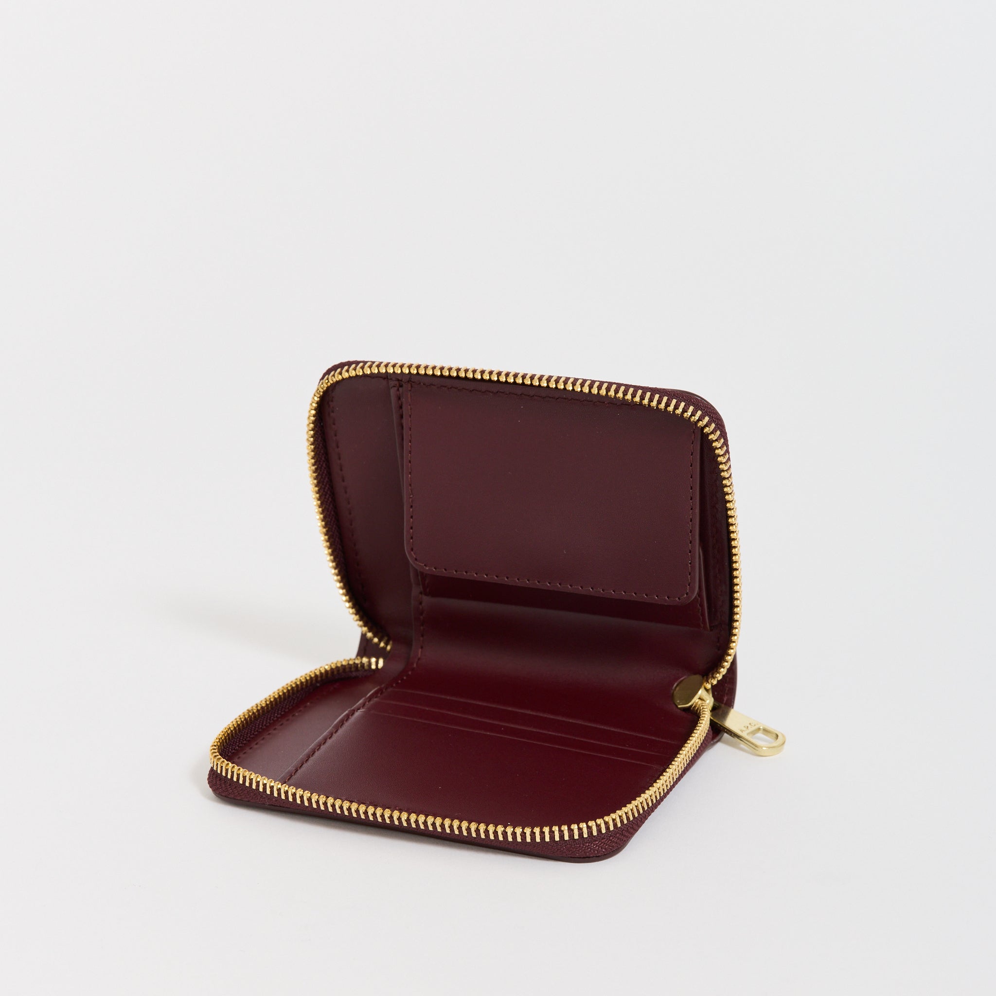 Chelsea Coin Purse Wine