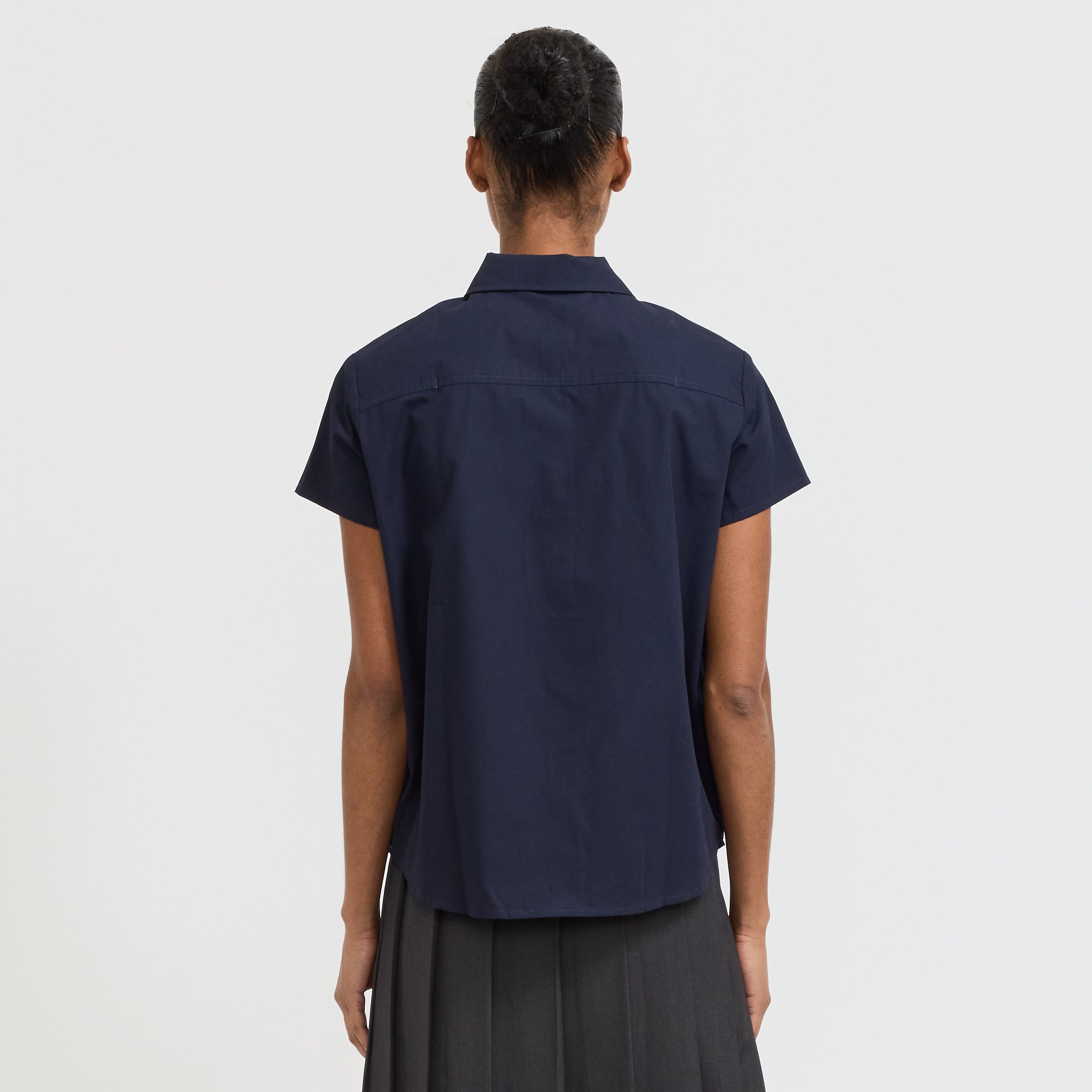 Marina Shirt Dark Navy