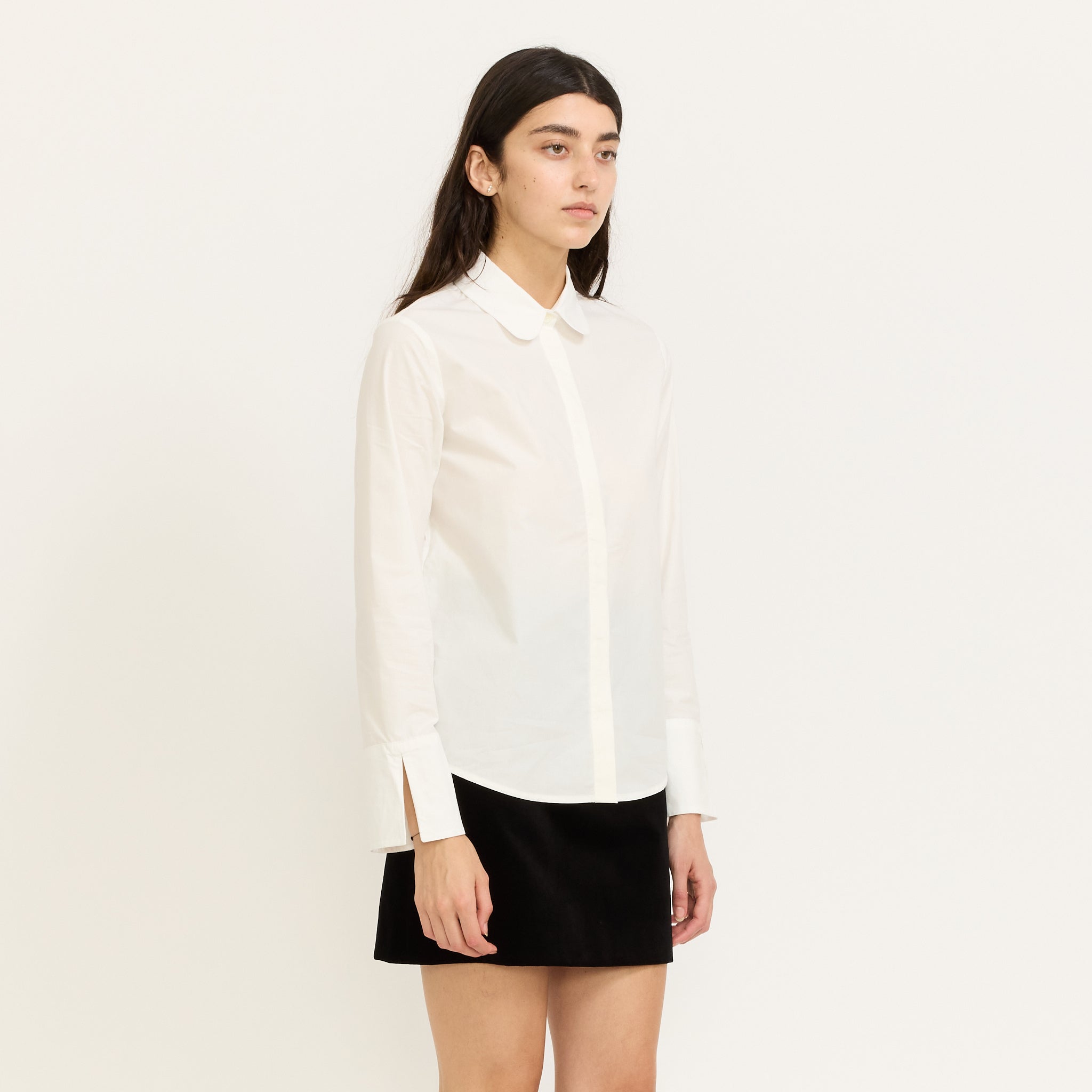 A.P.C. | Linda Shirt White | Maplestore