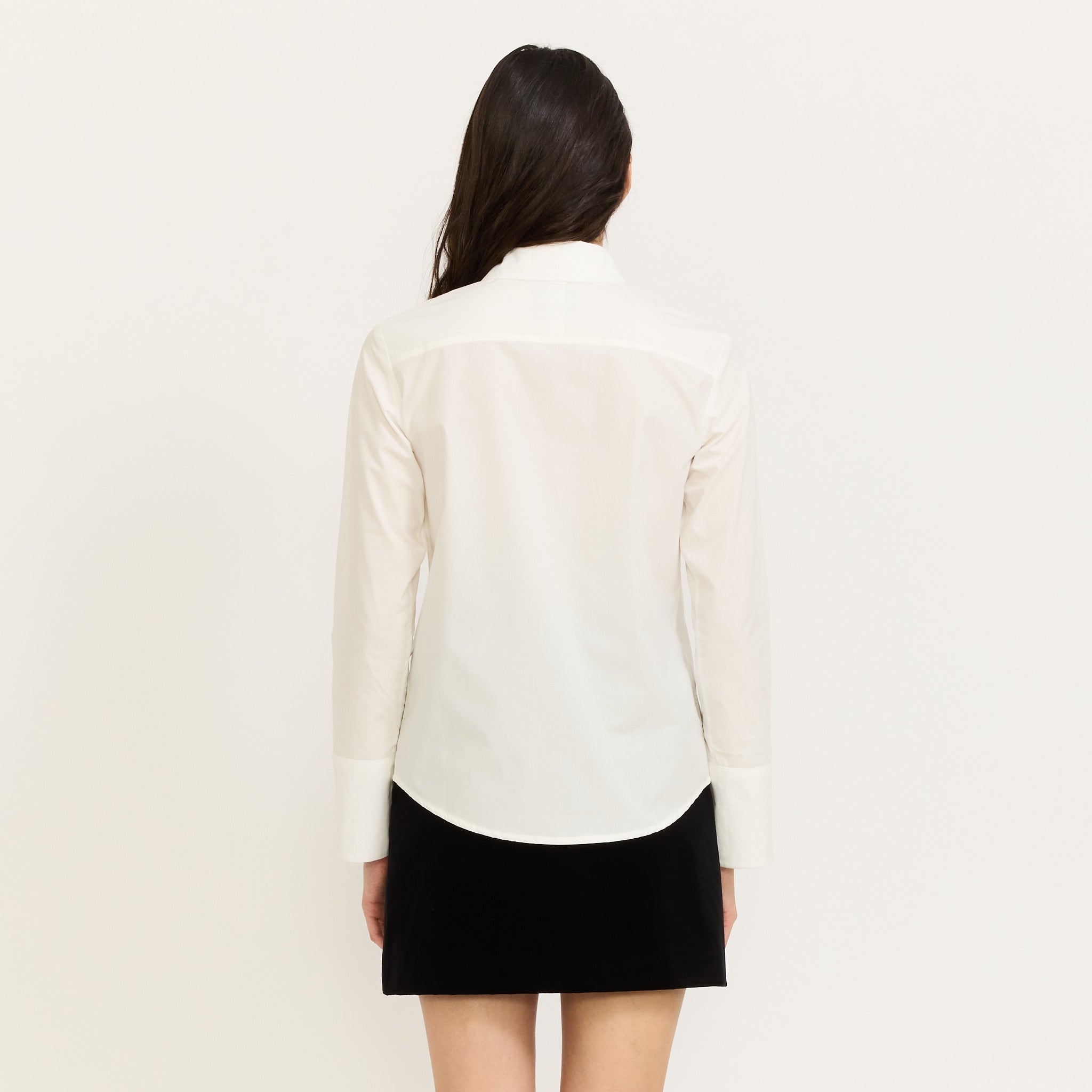 A.P.C. | Linda Shirt White | Maplestore
