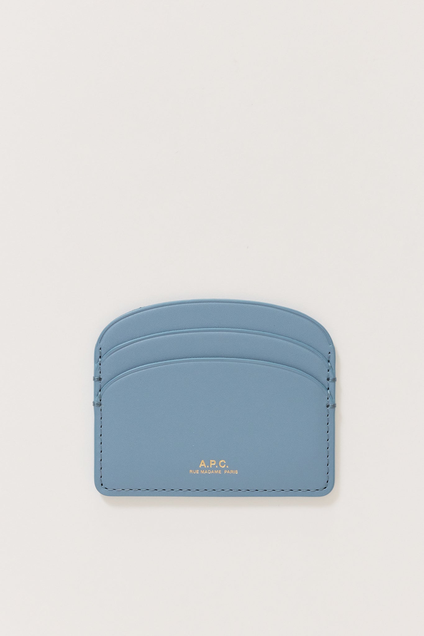 Demi-Lune Cardholder - Khaki main image 1