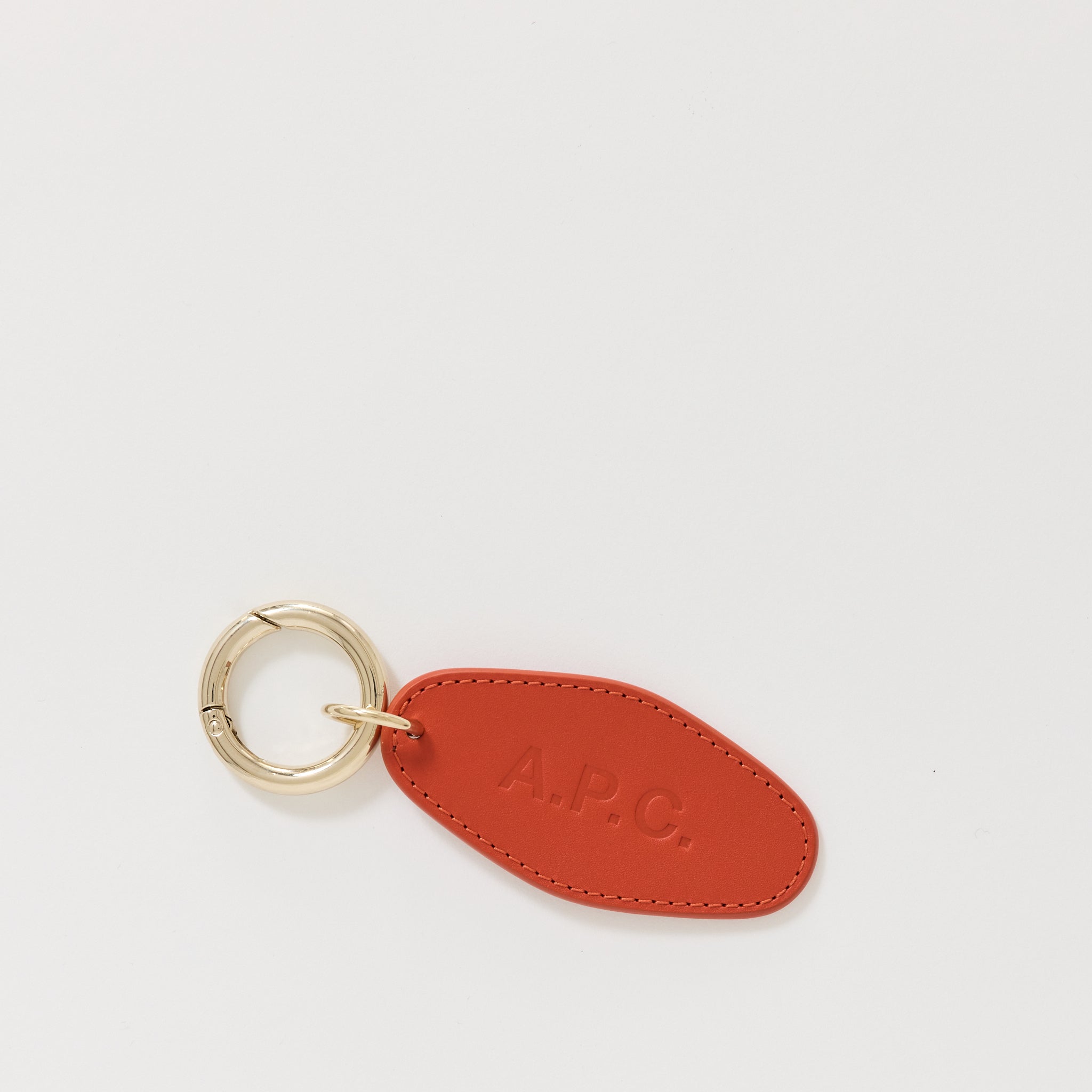 A.P.C. | Diamant Keychain Mango | Maplestore