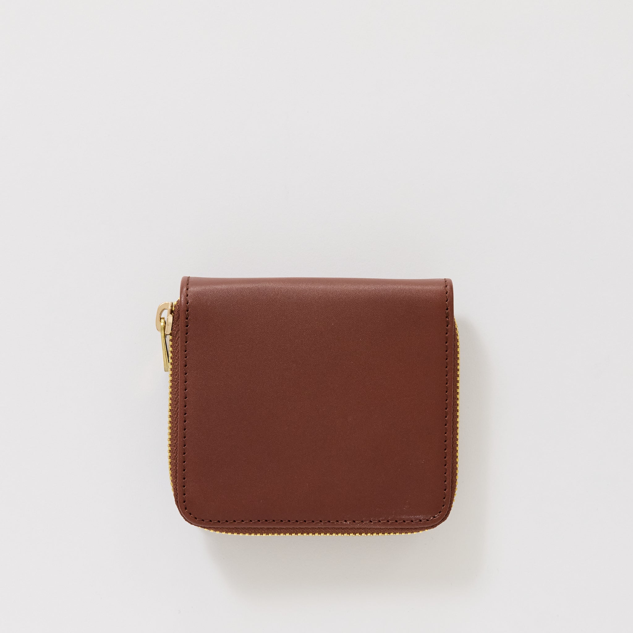A.P.C. | Emanuelle Wallet Hazelnut | Maplestore