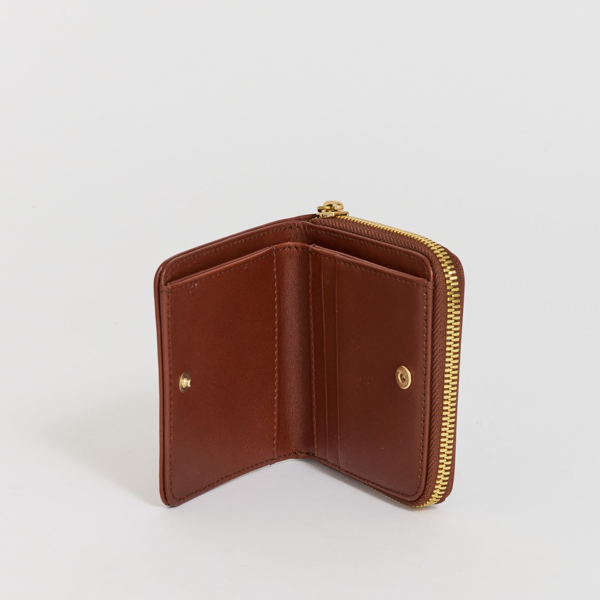 Emanuelle Wallet Hazelnut