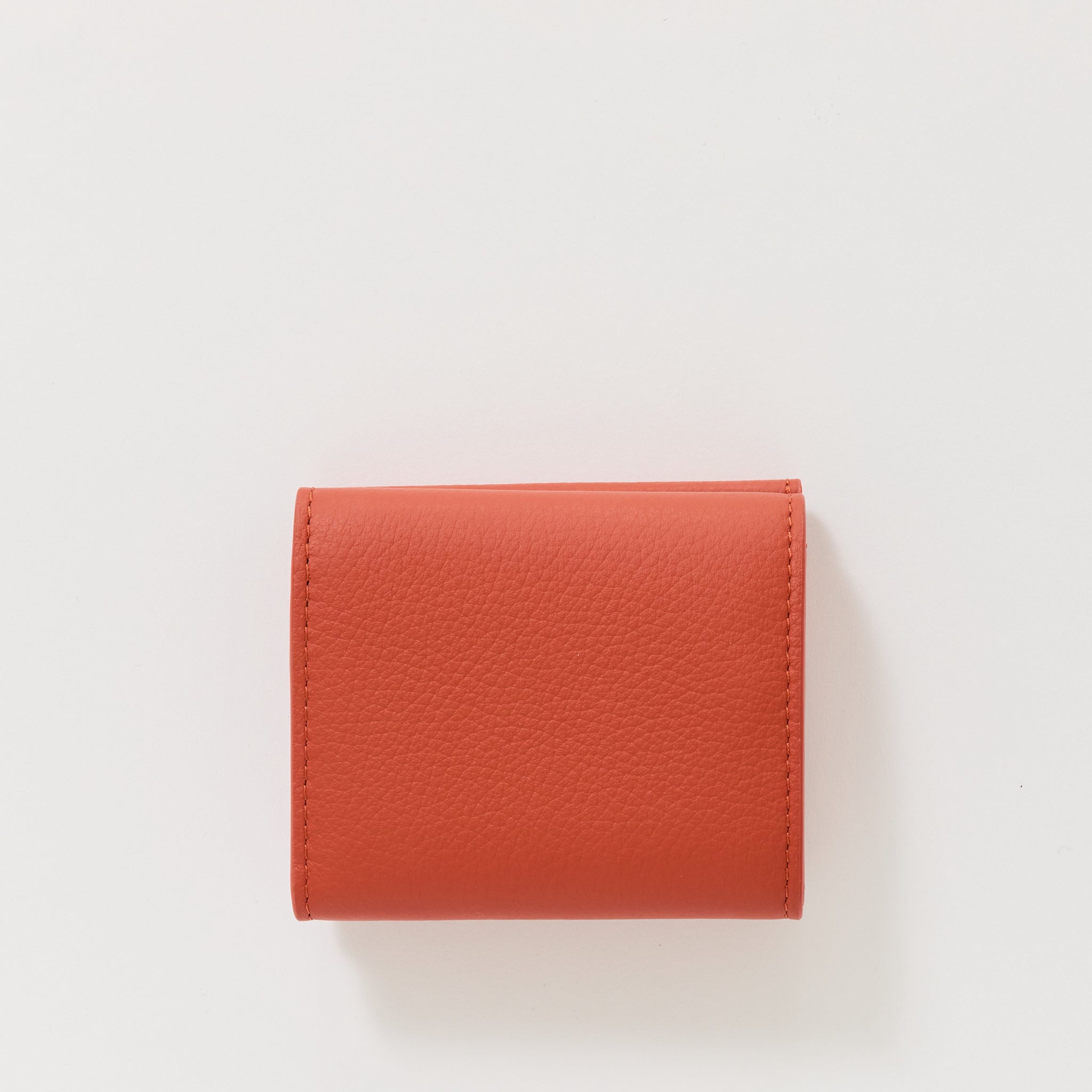 Geneve Trifold Wallet Mango