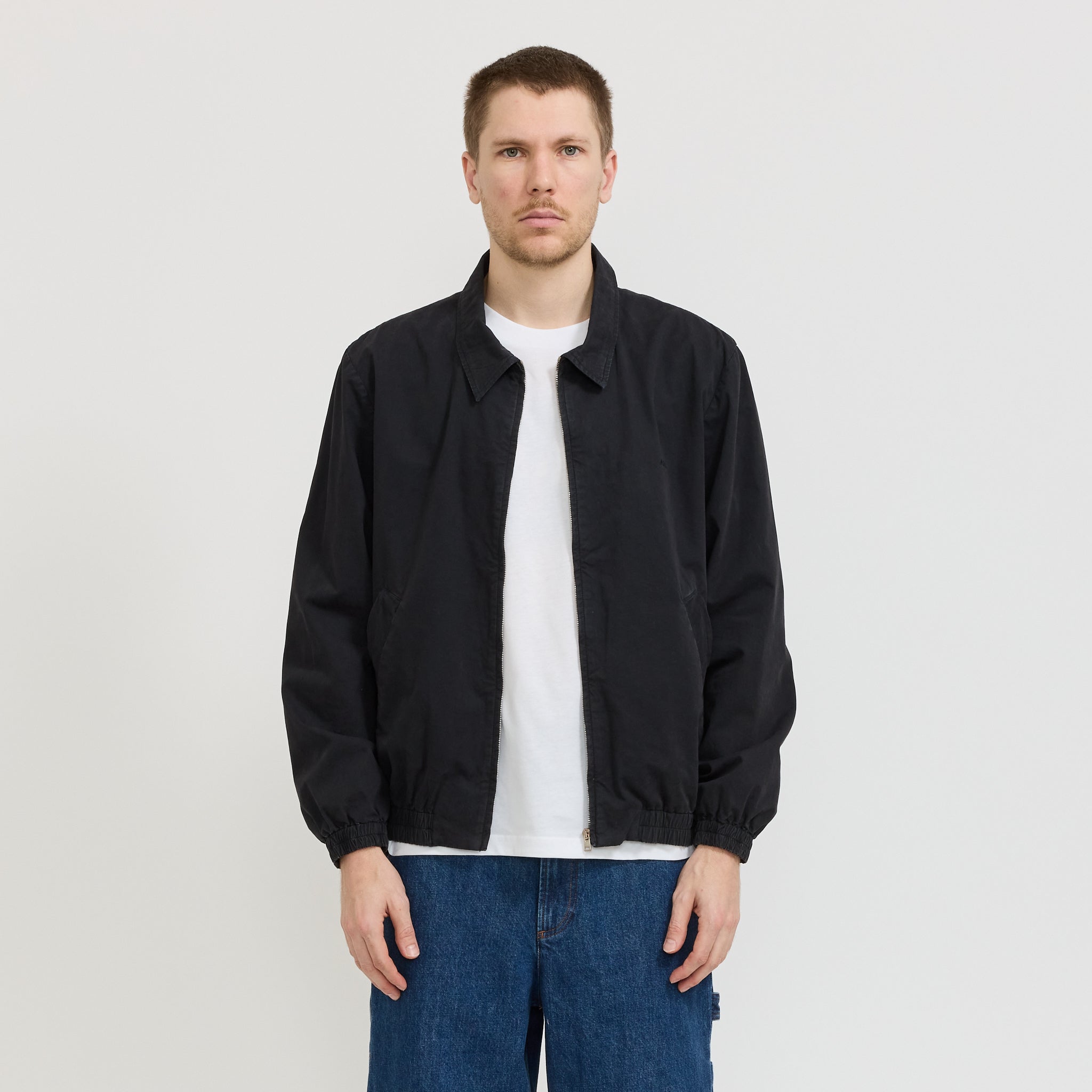 Gilbert Jacket False Black