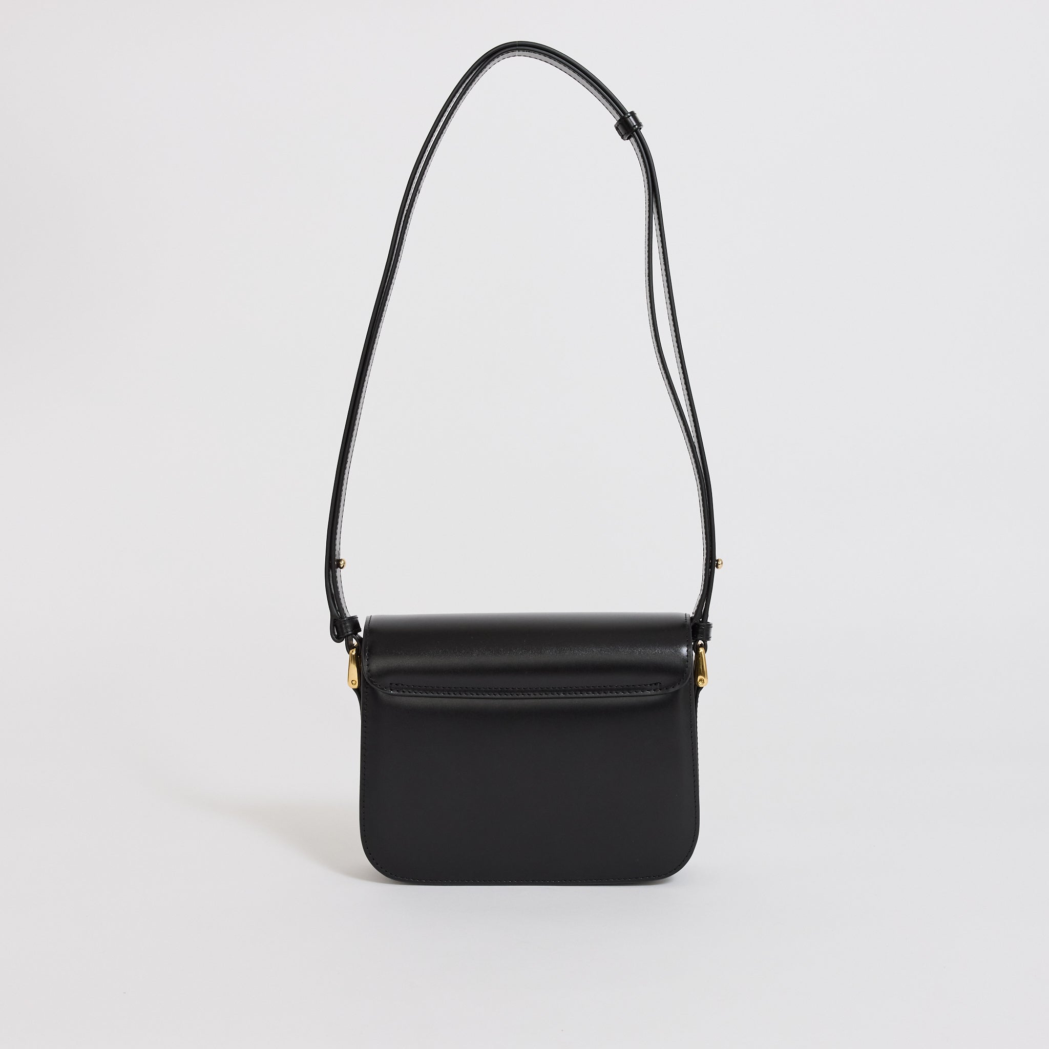 A.P.C. | Grace Small Bag Black | Maplestore