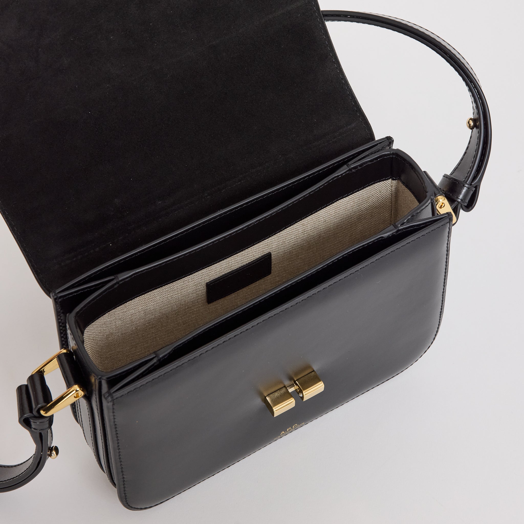 Grace Small Bag Black