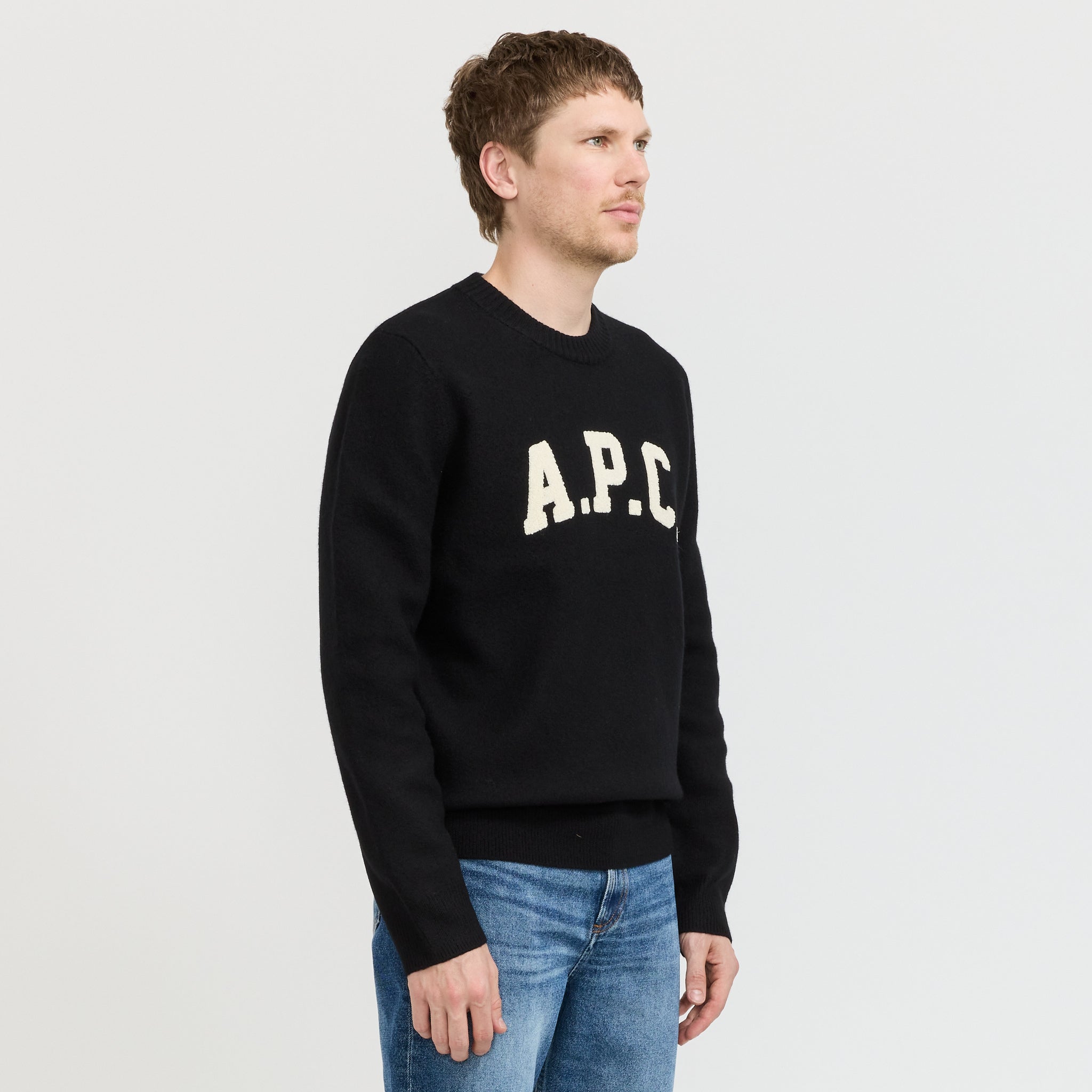 Jay Jumper Black