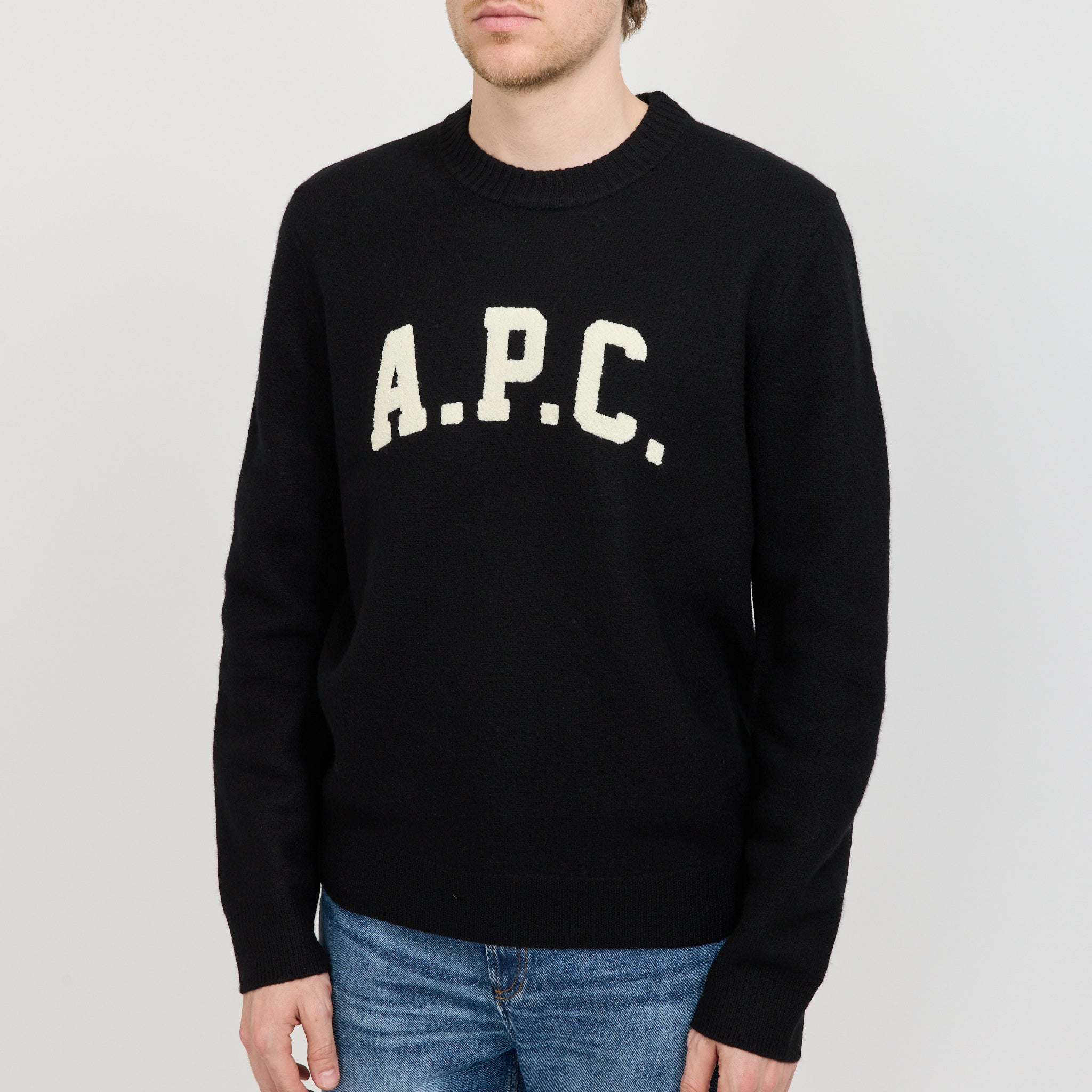 Jay Jumper Black