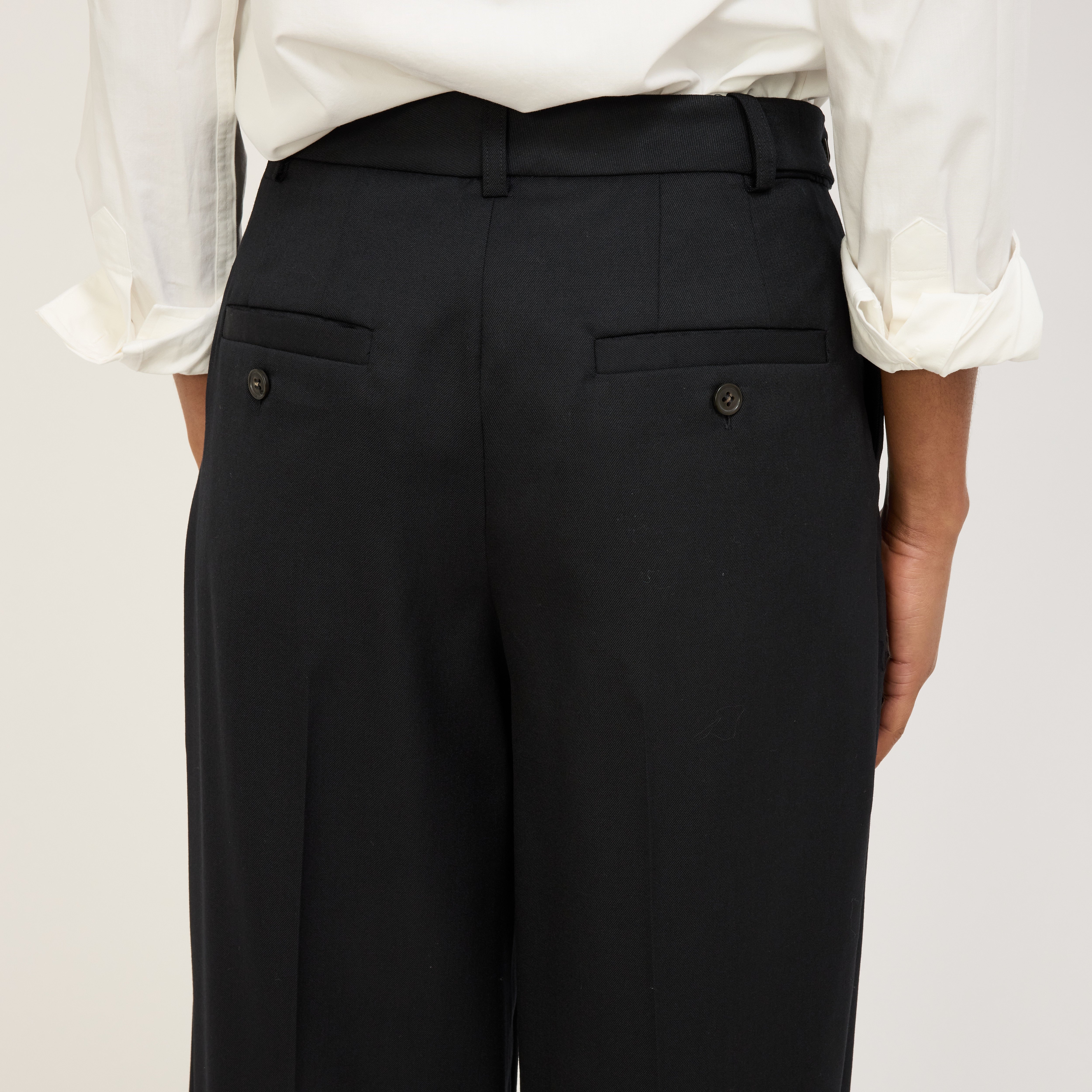 A.P.C. | Joseon Pant Black | Maplestore