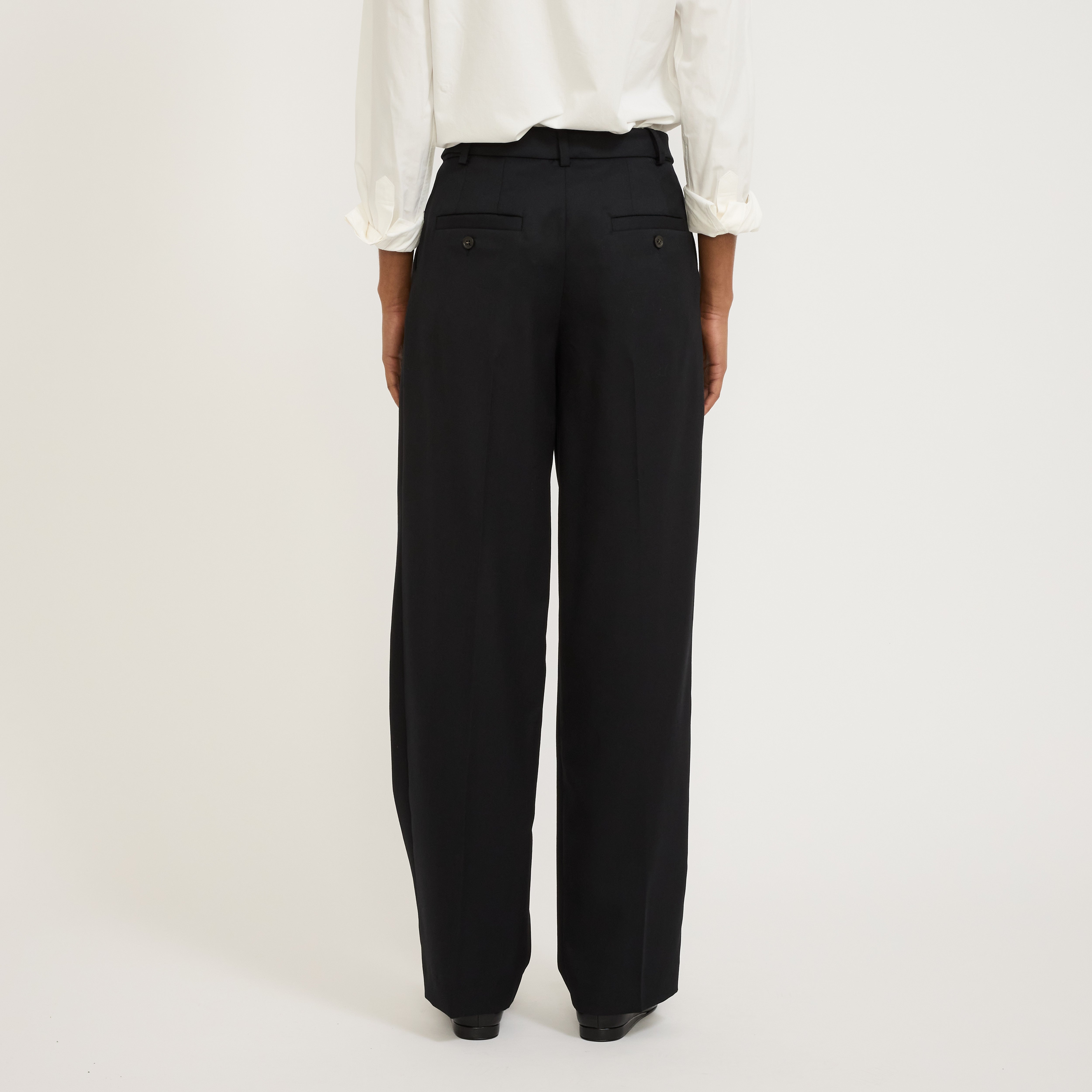 A.P.C. | Joseon Pant Black | Maplestore