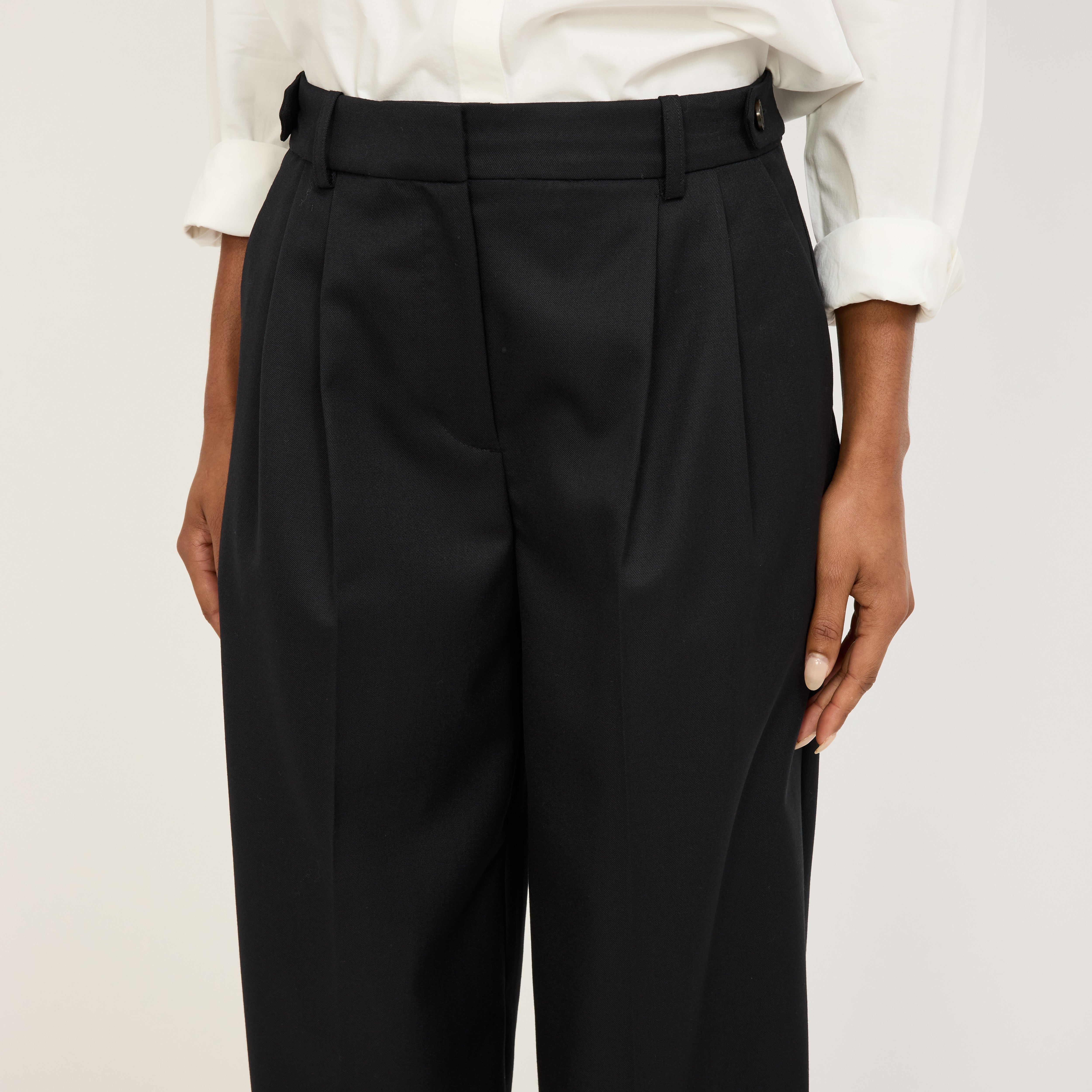 A.P.C. | Joseon Pant Black | Maplestore