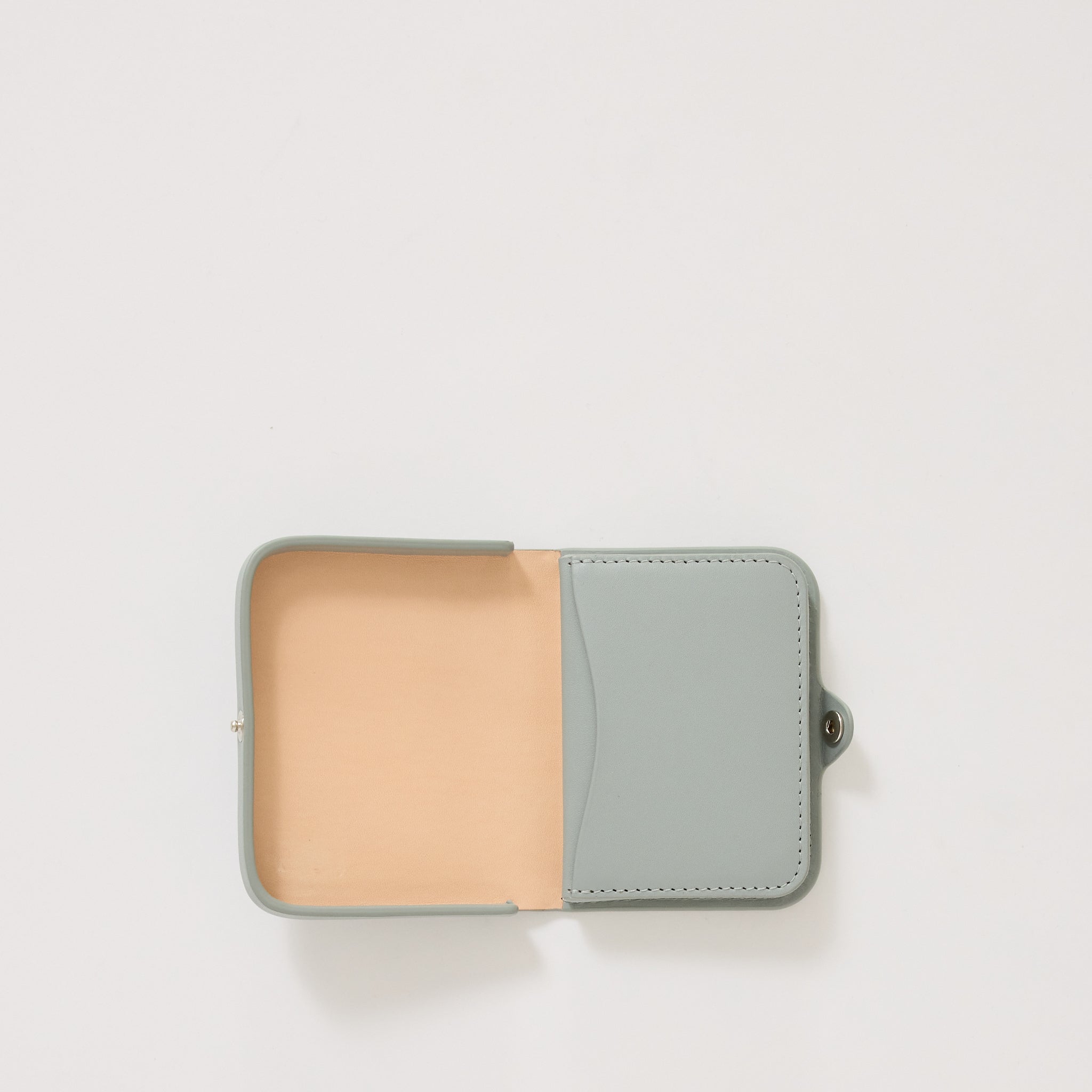 Josh Coin Purse Cloud Blue