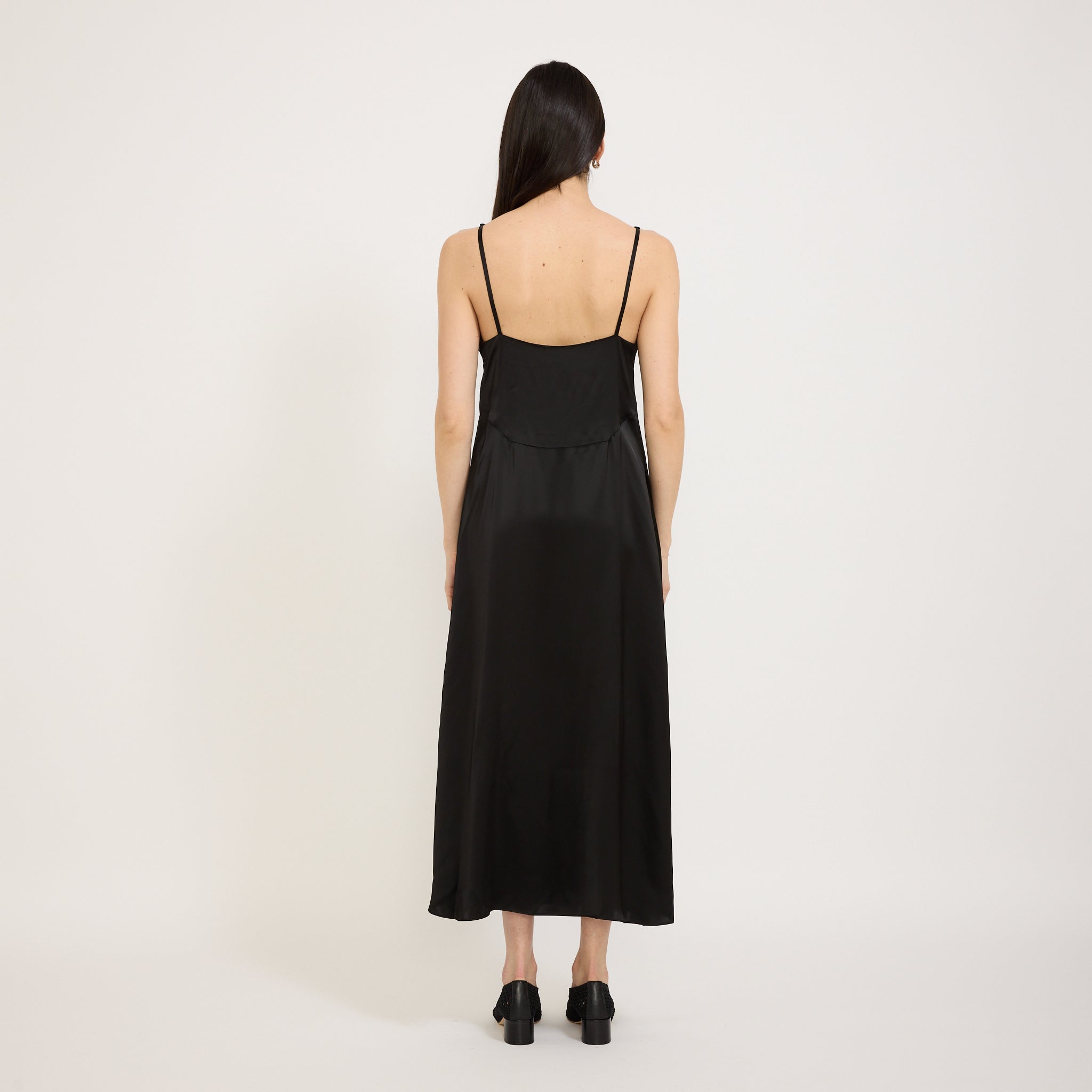 A.P.C. | Junia Dress Black | Maplestore