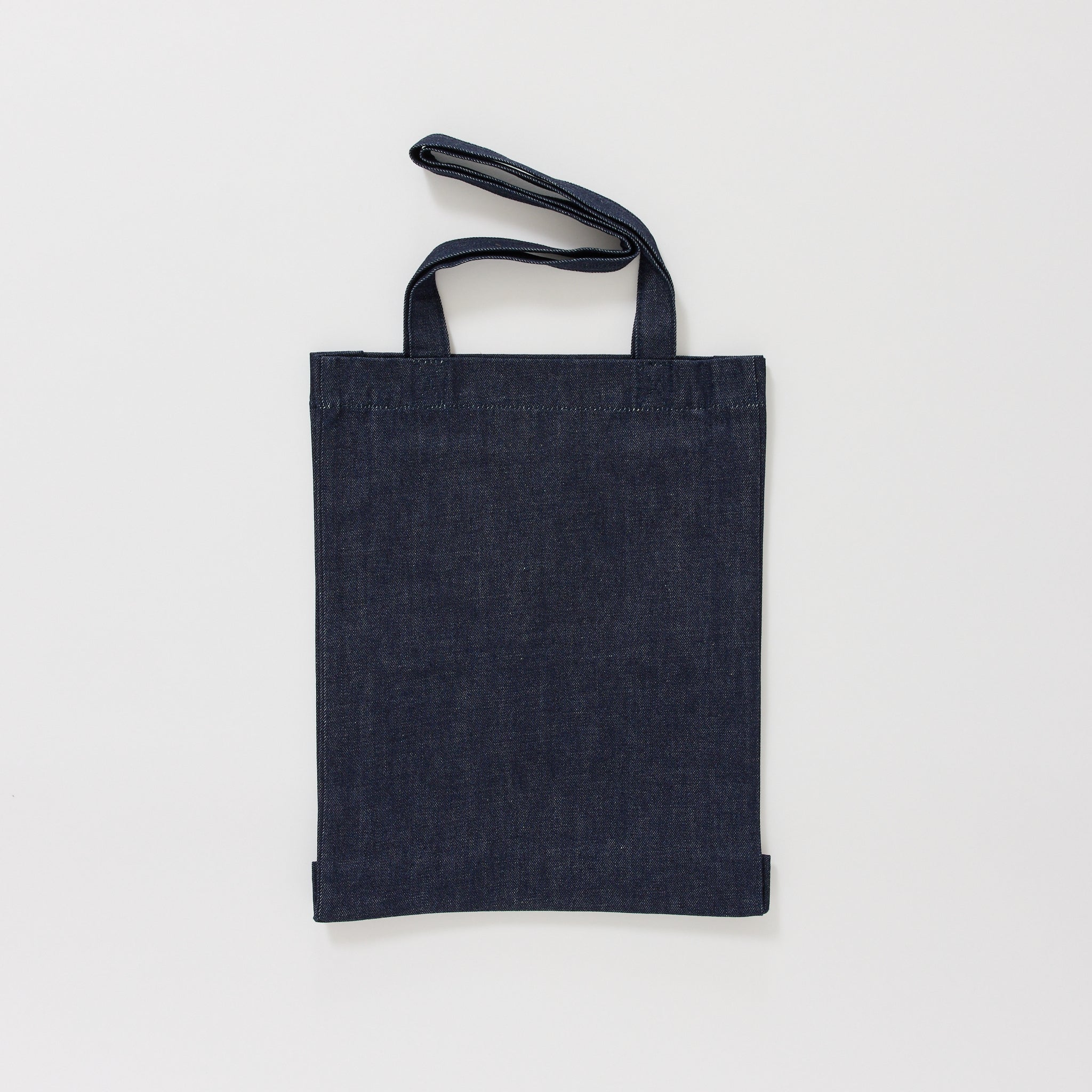 A.P.C. | Laure Tote Indigo | Maplestore