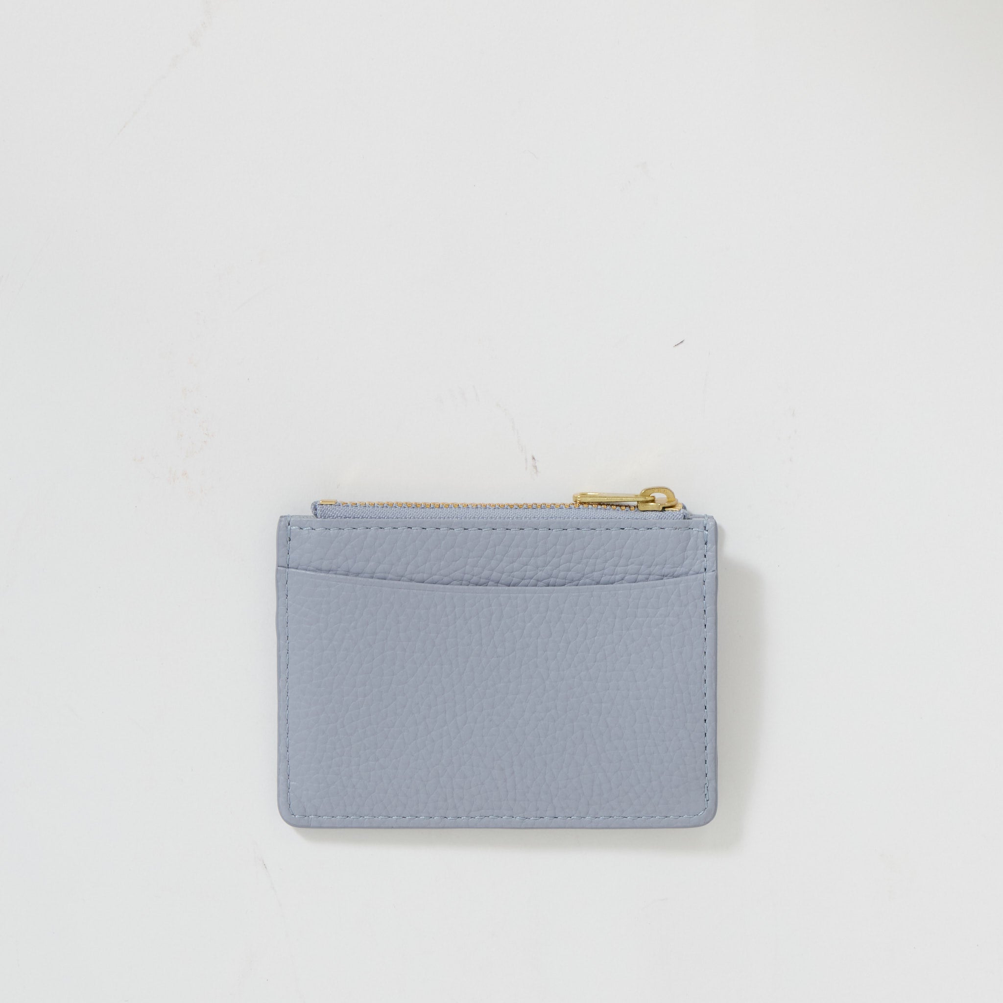 Paris Card Holder Steel Blue