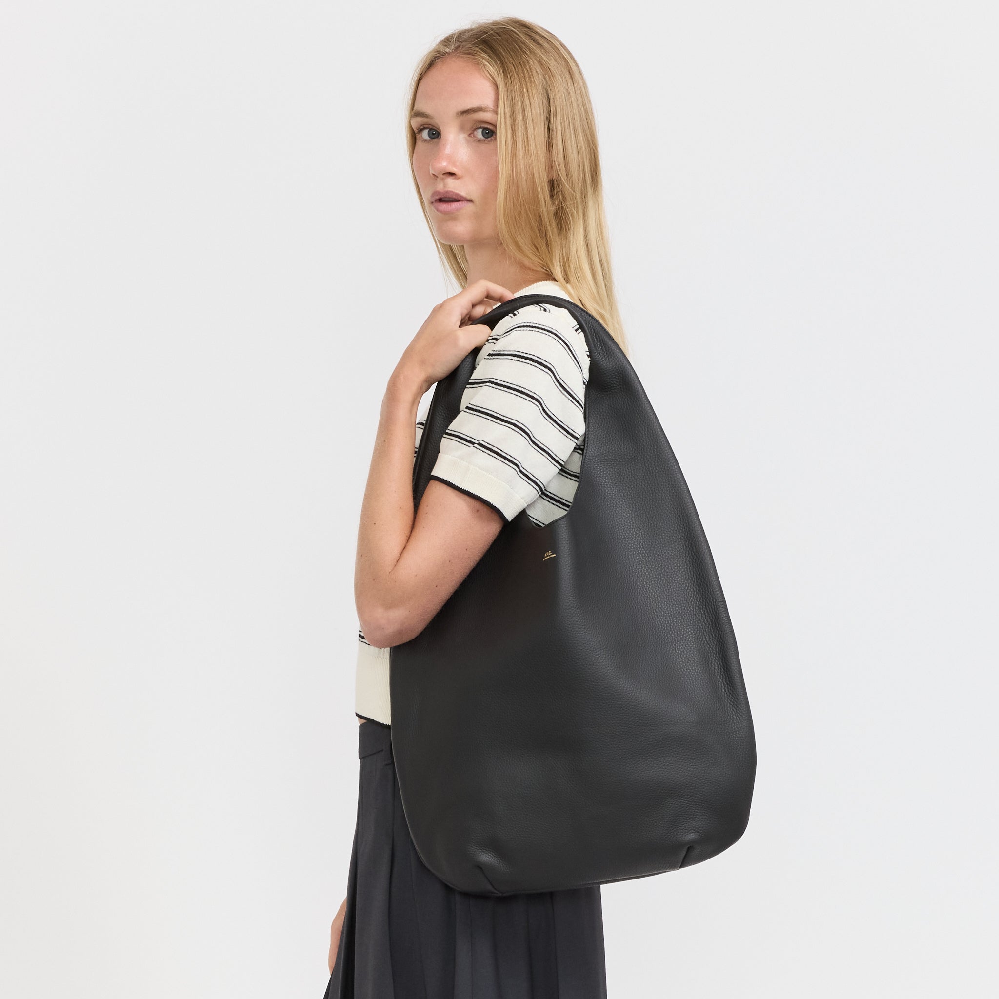 A.P.C. | Le Neige Black | Maplestore