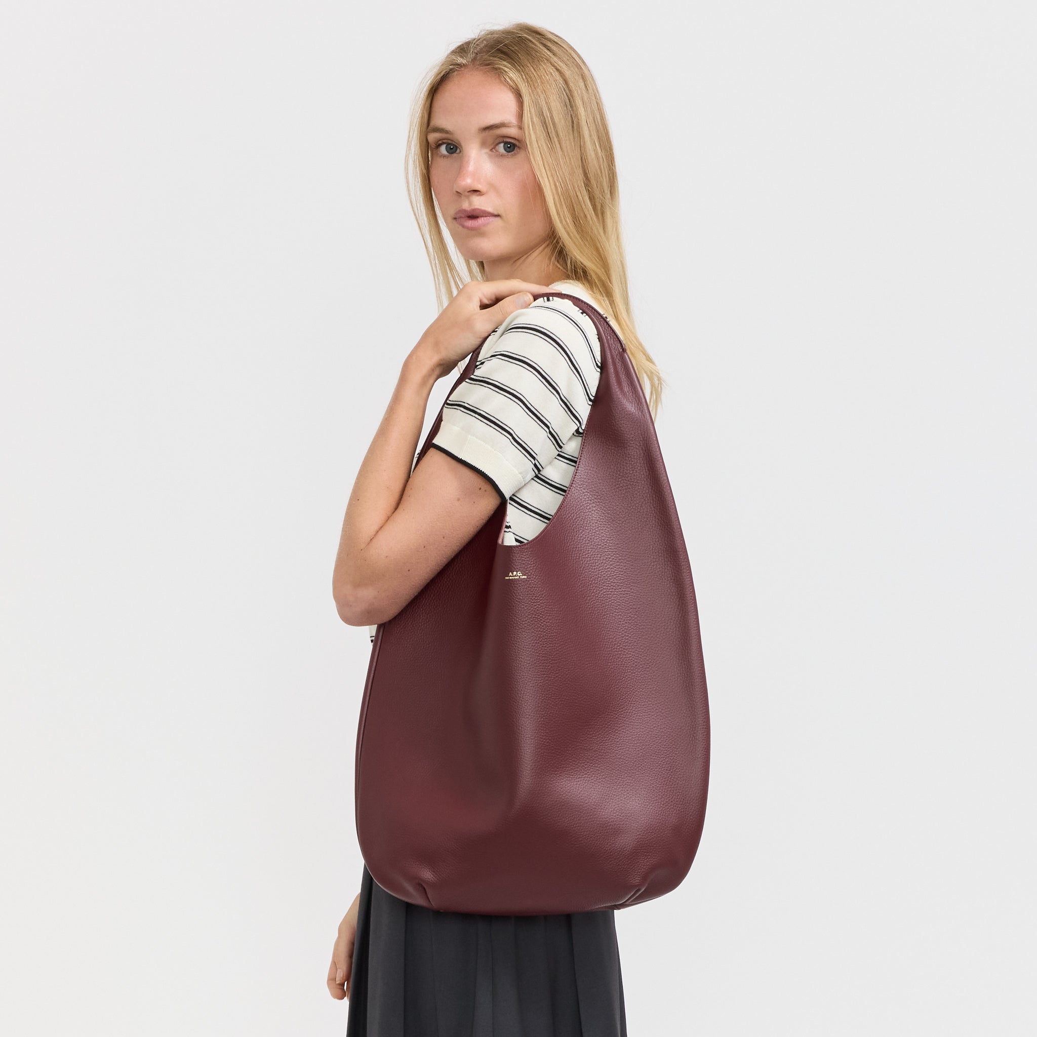 A.P.C. | Le Neige Vino | Maplestore