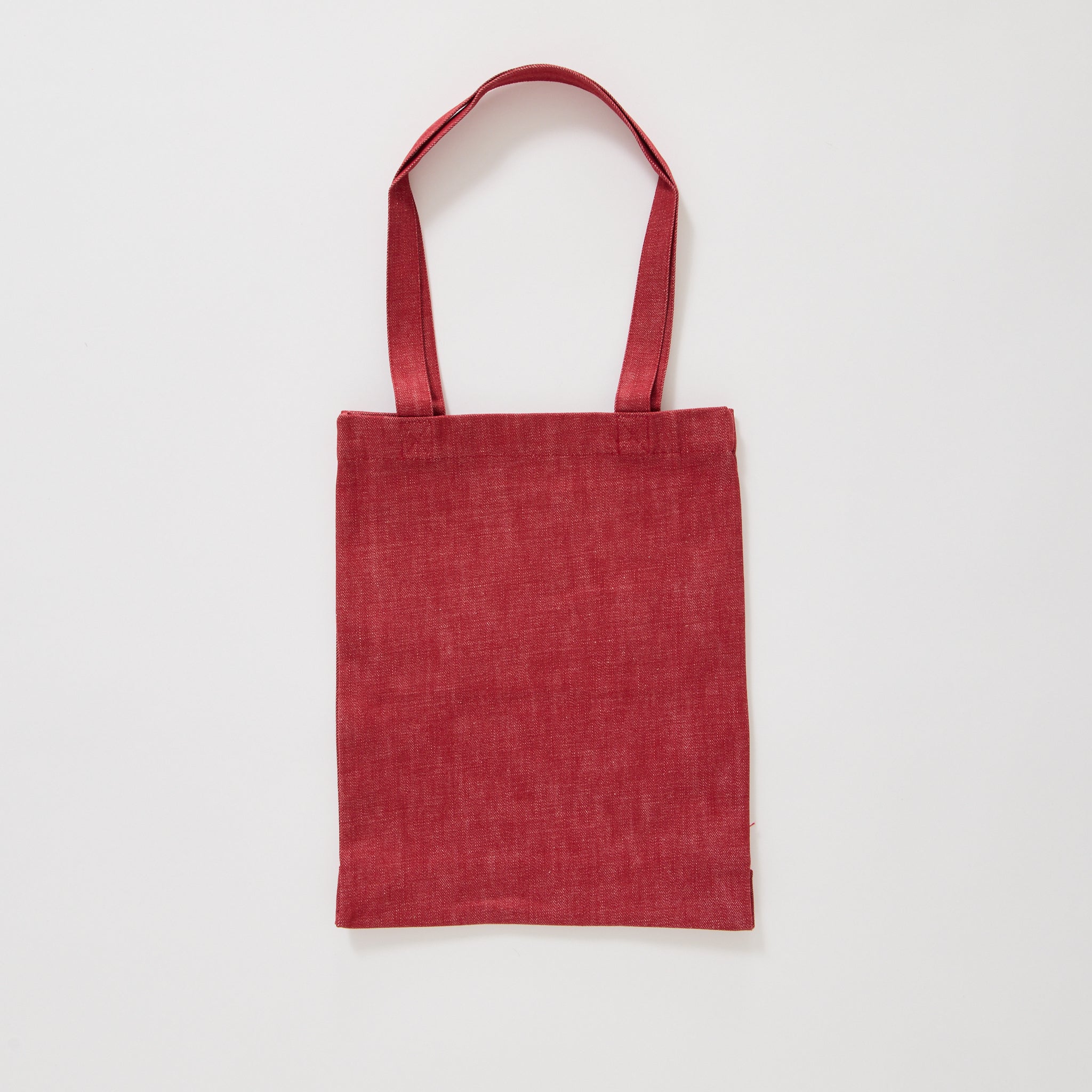Lou Tote Red