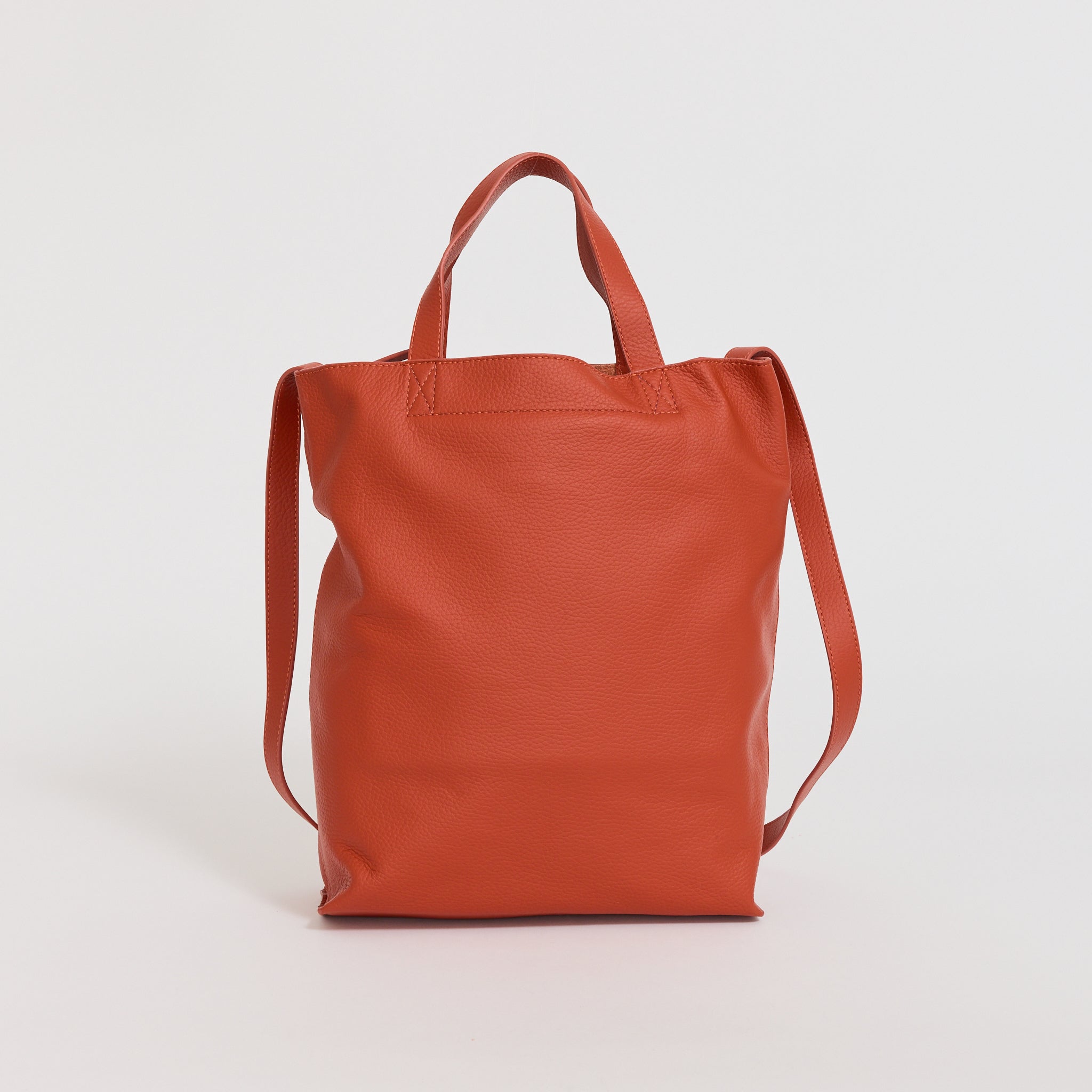 A.P.C. | Maiko Tote Medium Mango | Maplestore