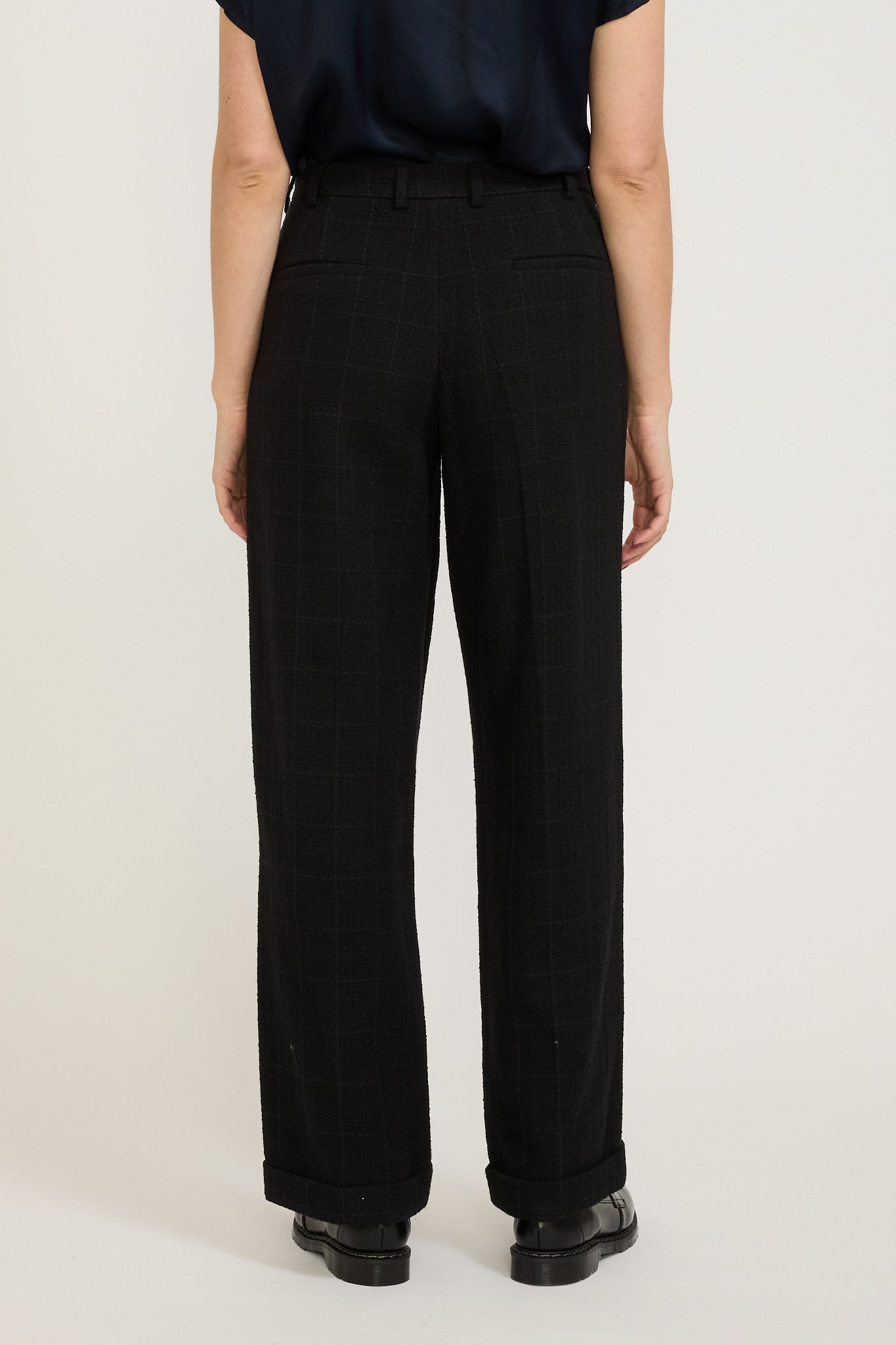 A.P.C. | Melissa Pants Black | Maplestore