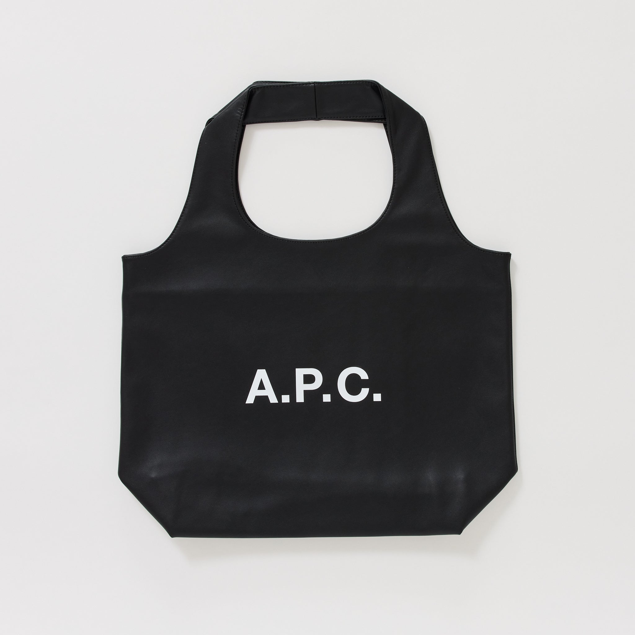 A.P.C. | Ninon Tote Black | Maplestore