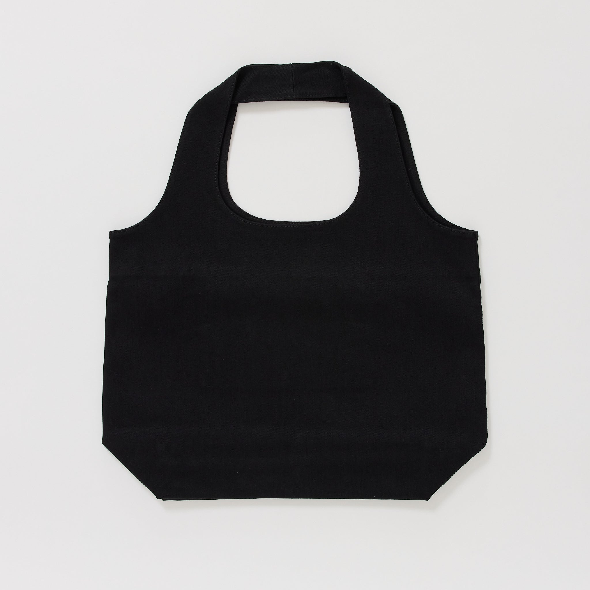 A.P.C. | Ninon Tote Black Cotton | Maplestore