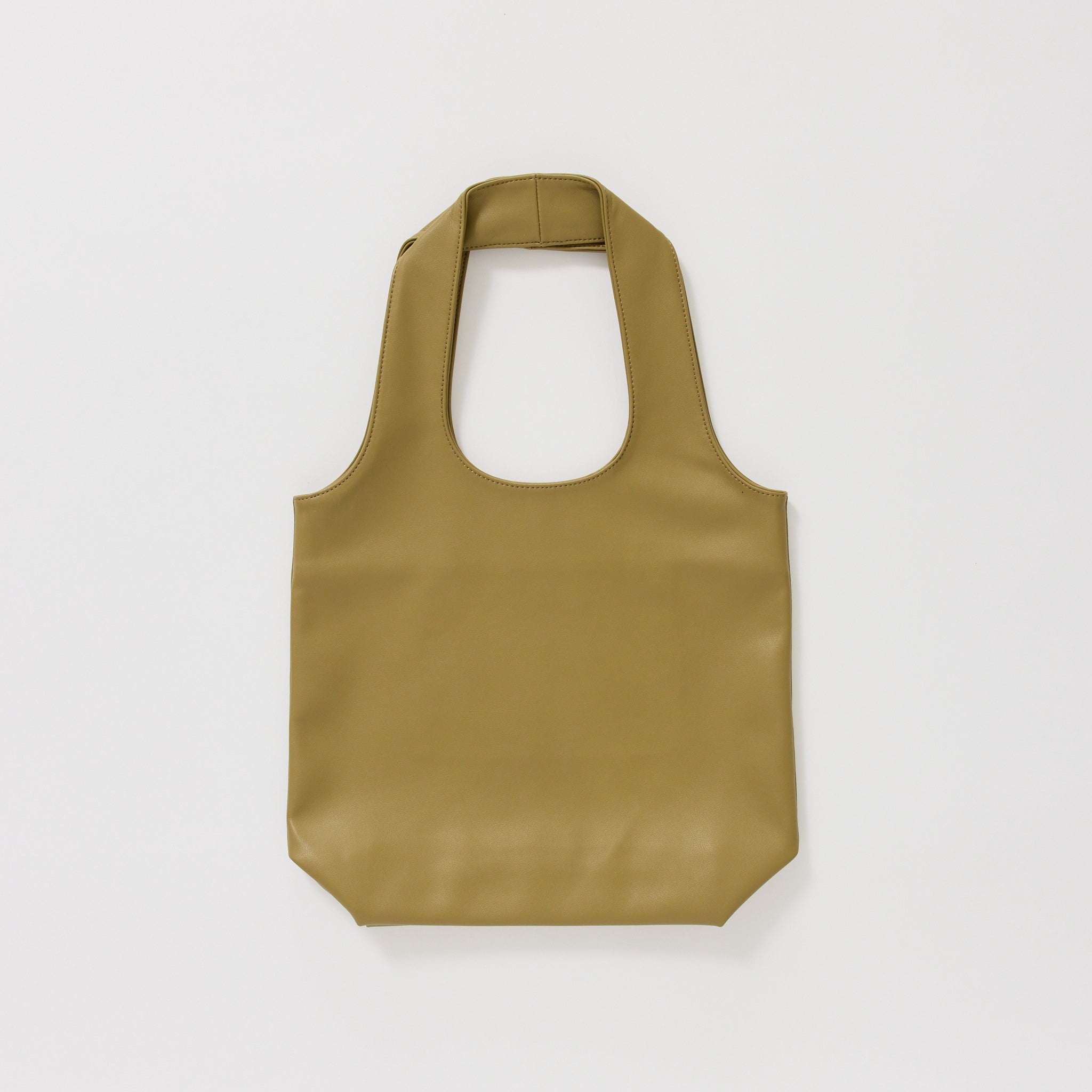 A.P.C. | Ninon Tote Small Olive | Maplestore