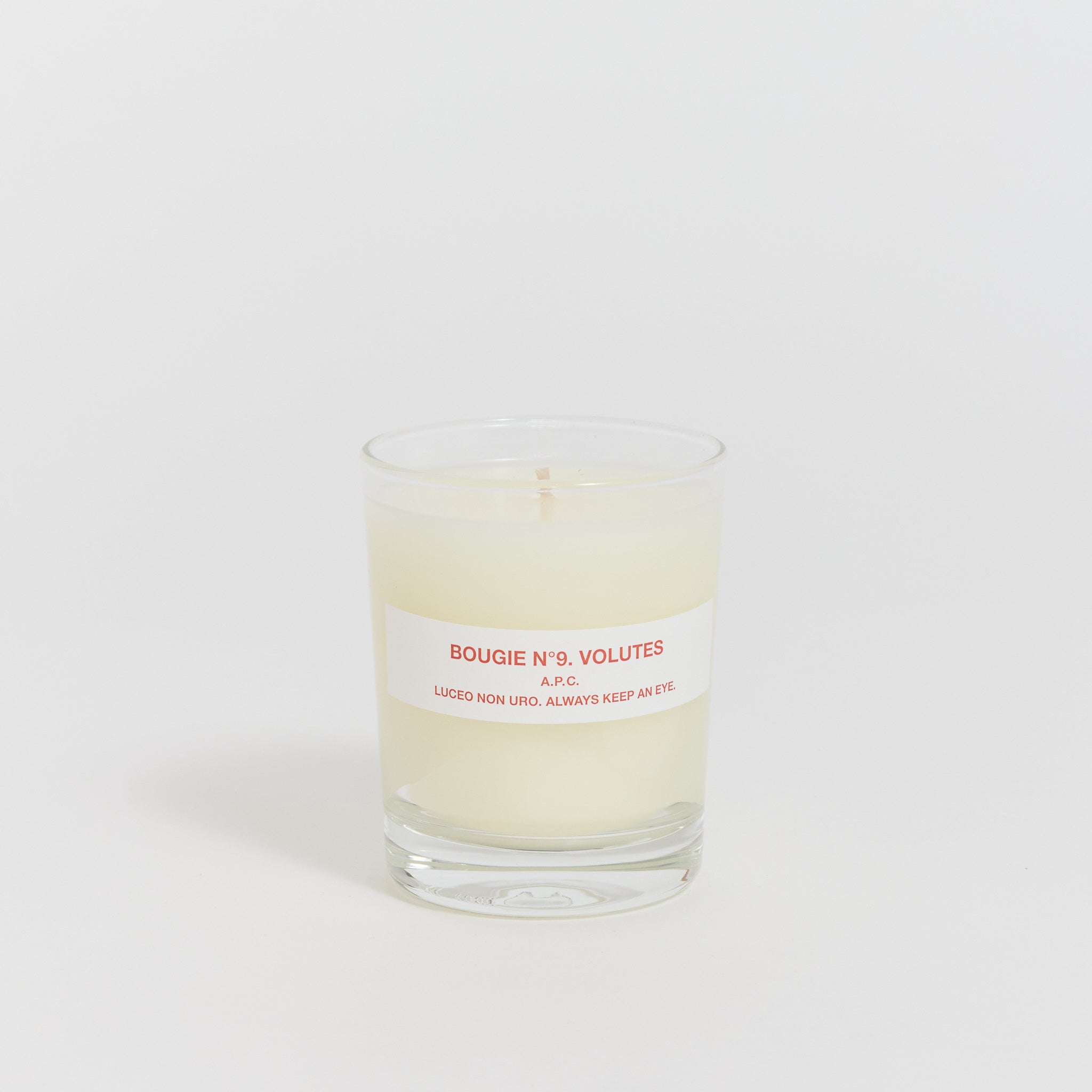 Bougie Parfumée Volutes