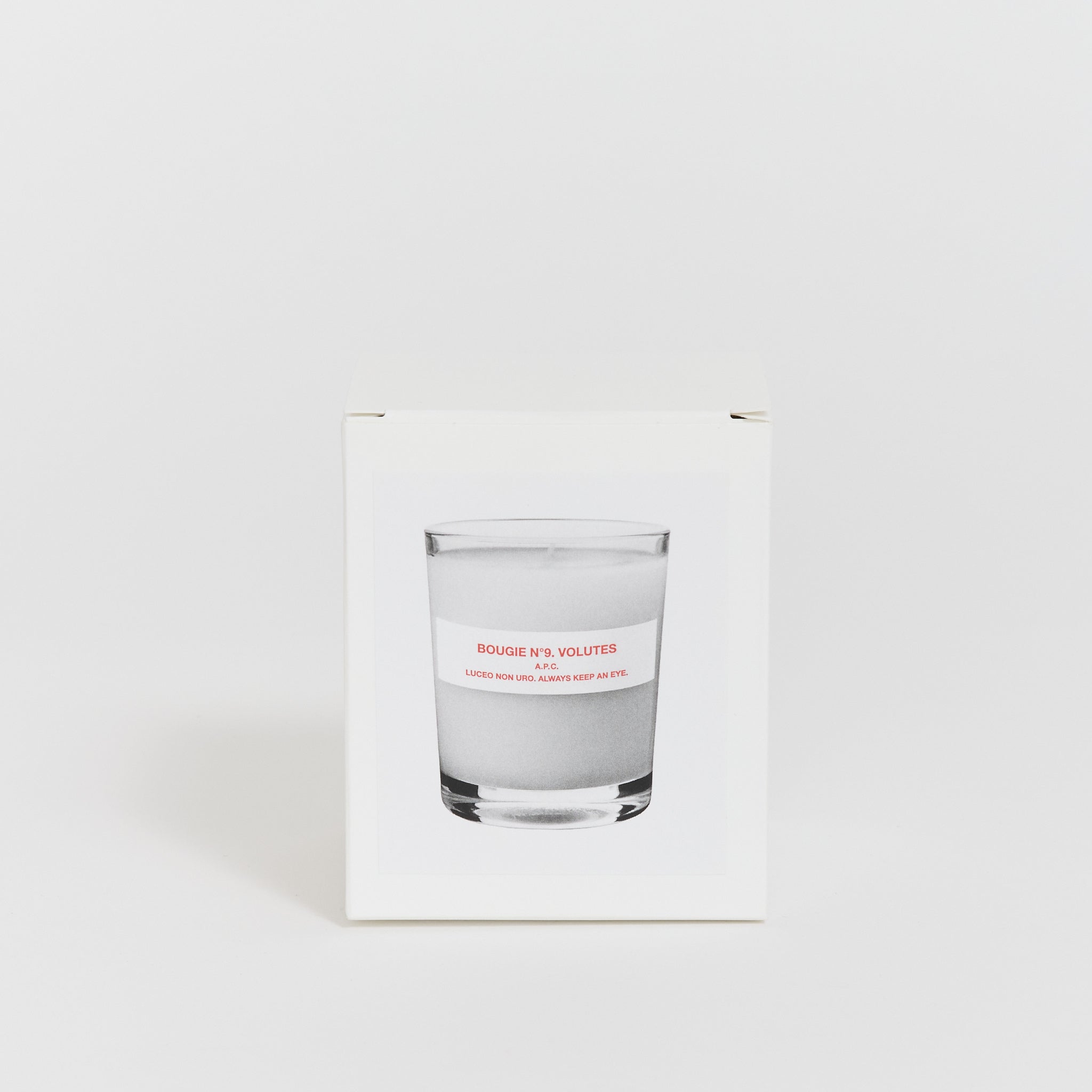 Bougie Parfumée Volutes