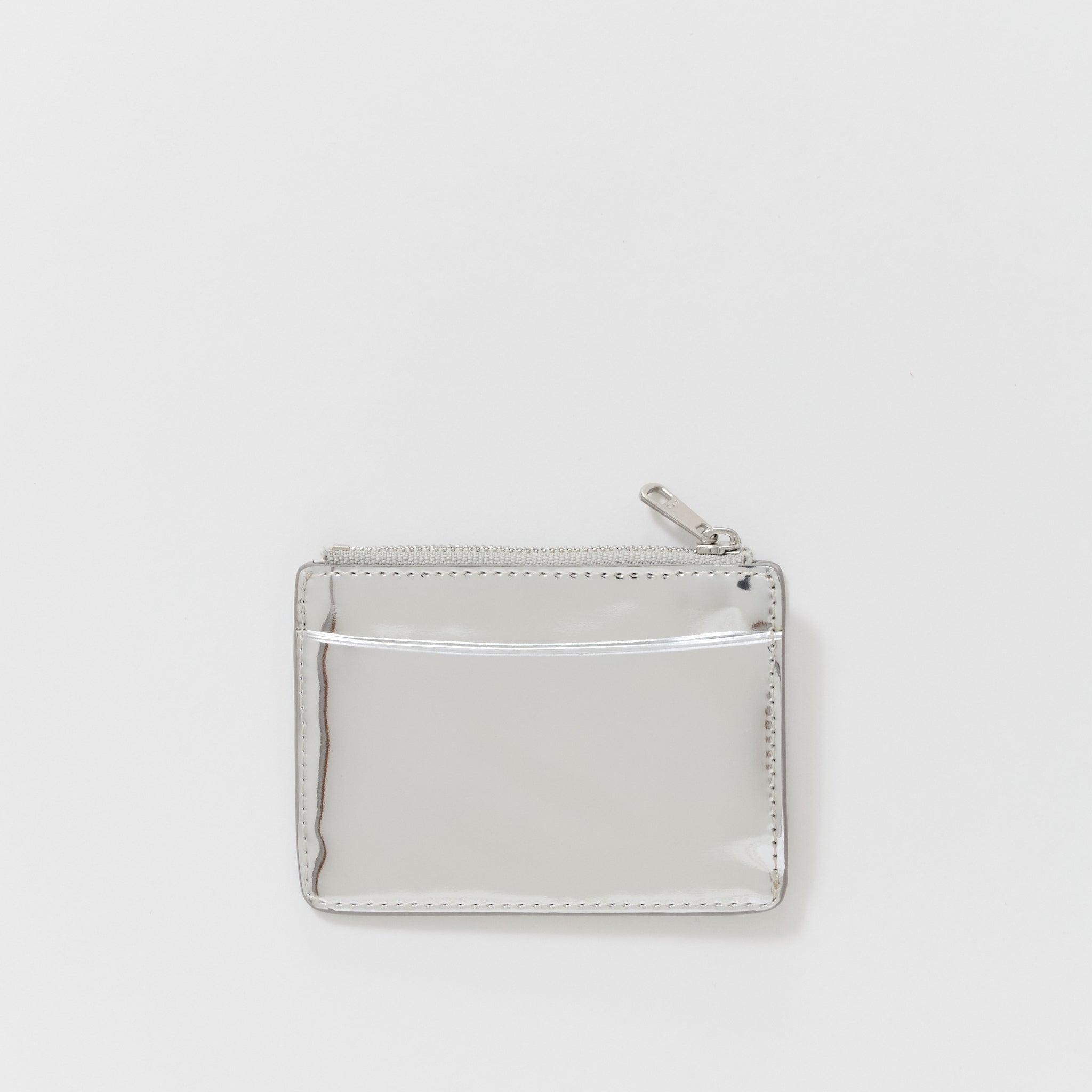 Paris Cardholder Silver