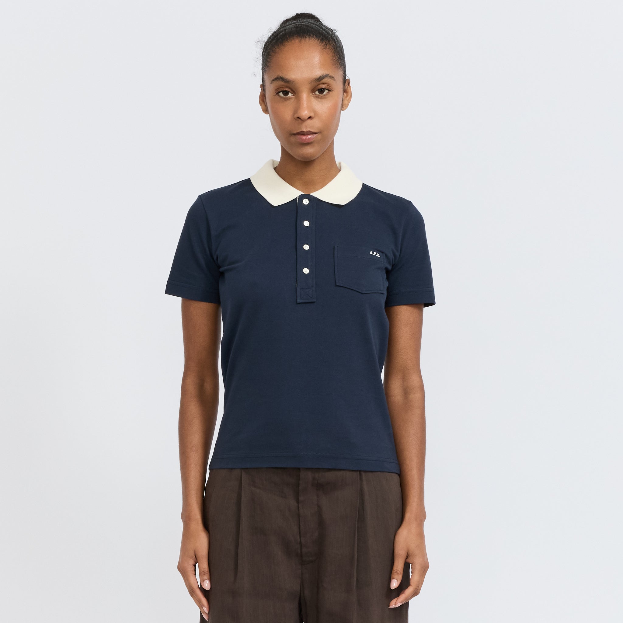 Polo Dark Navy