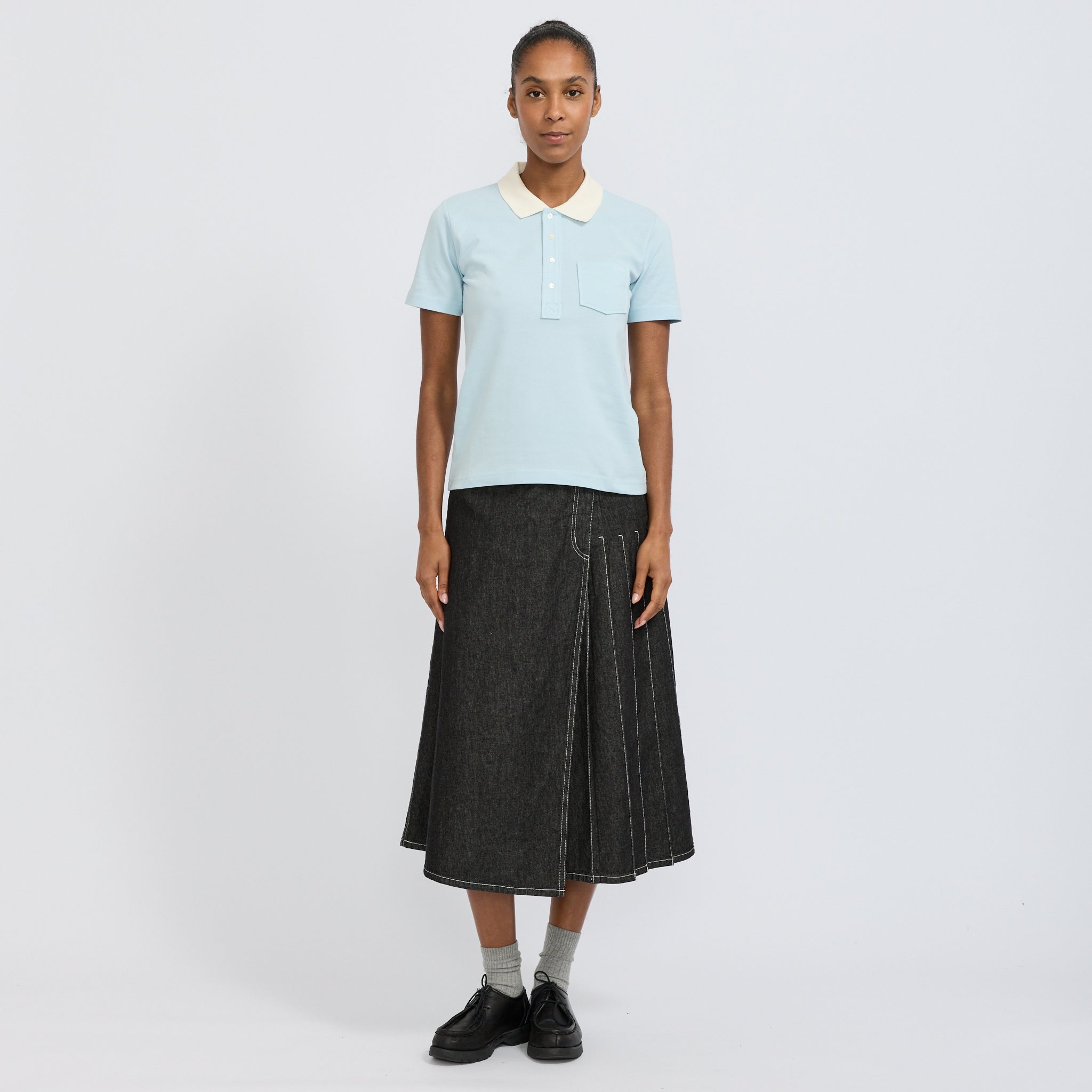 Polo Sky Blue