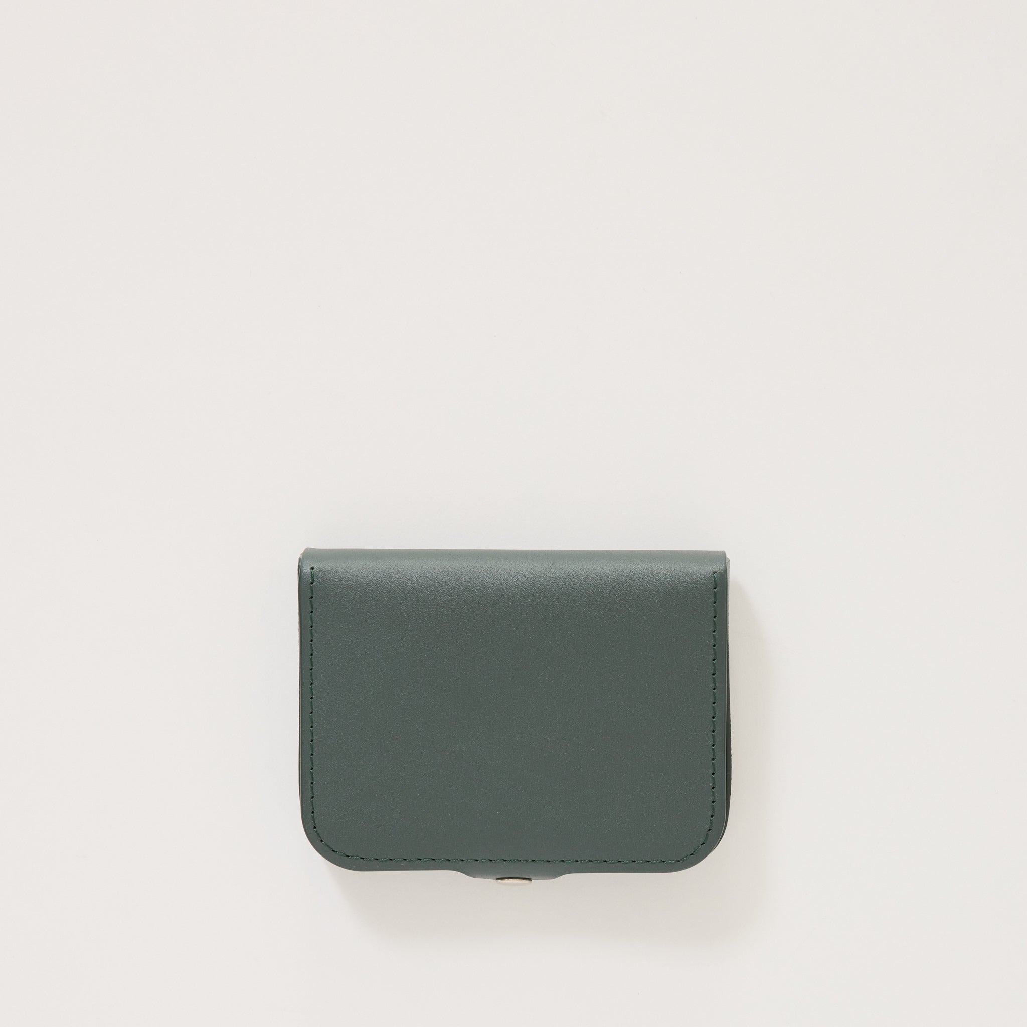 Josh Coin Purse Dark Green
