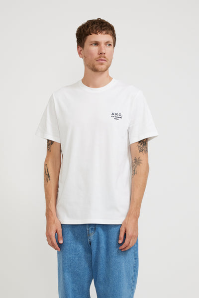 A.P.C. | Raymond T-Shirt White | Maplestore