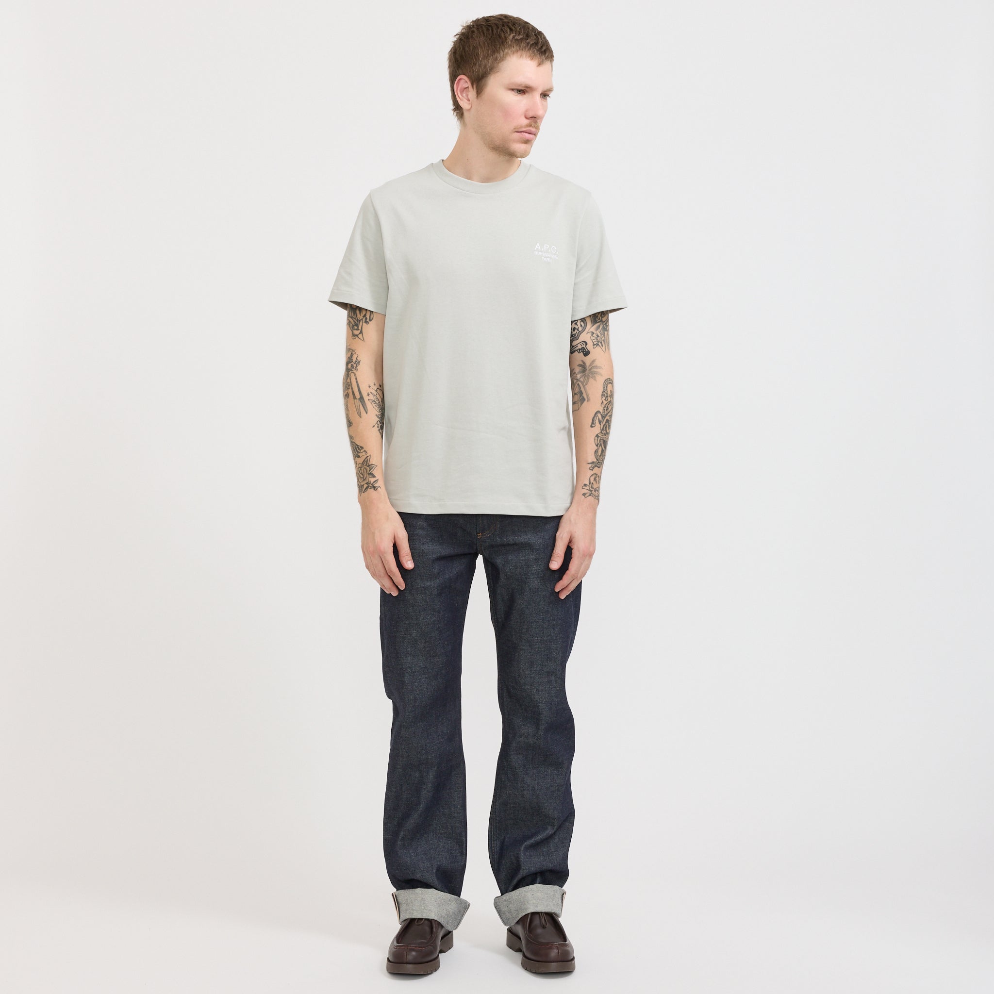 A.P.C. | Rescue Jean Indigo | Maplestore