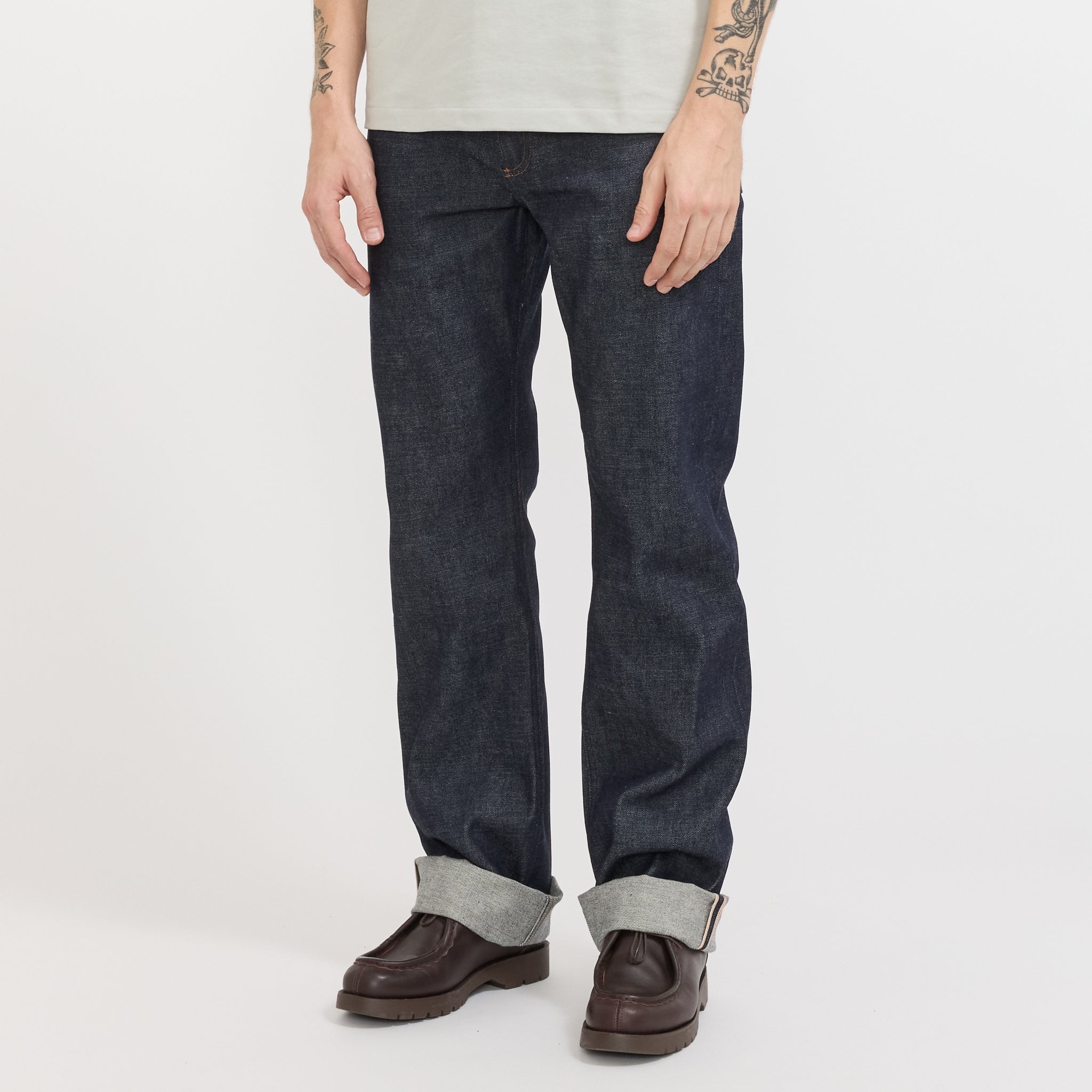 A.P.C. | Rescue Jean Indigo | Maplestore