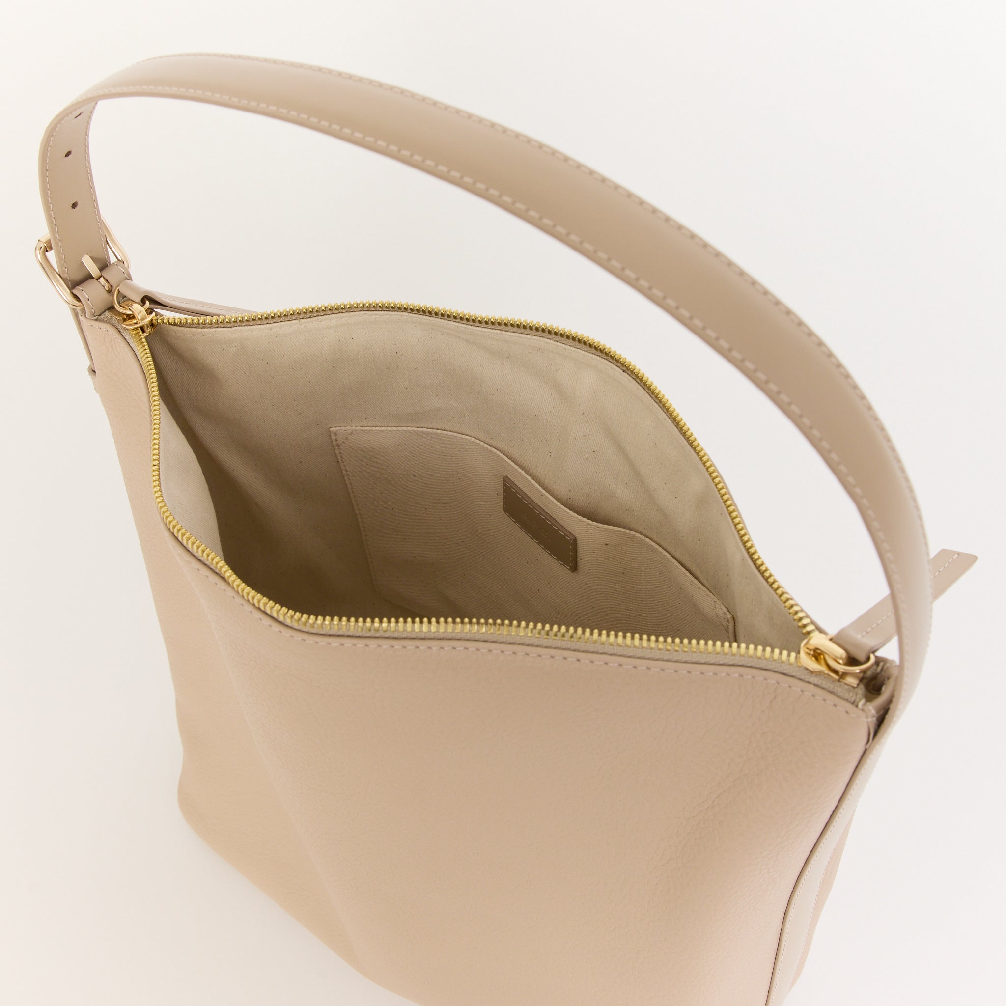 Vera Bag Beige Nude