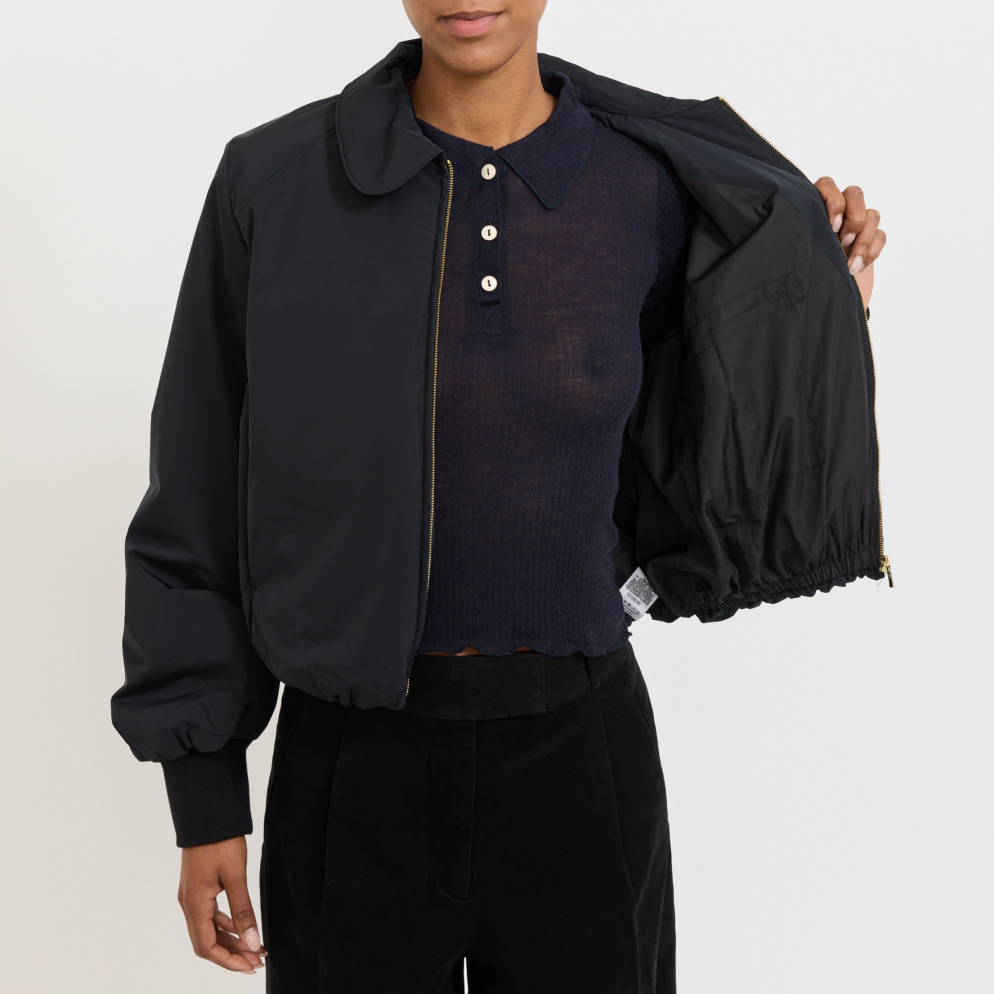 Salome Jacket Noir