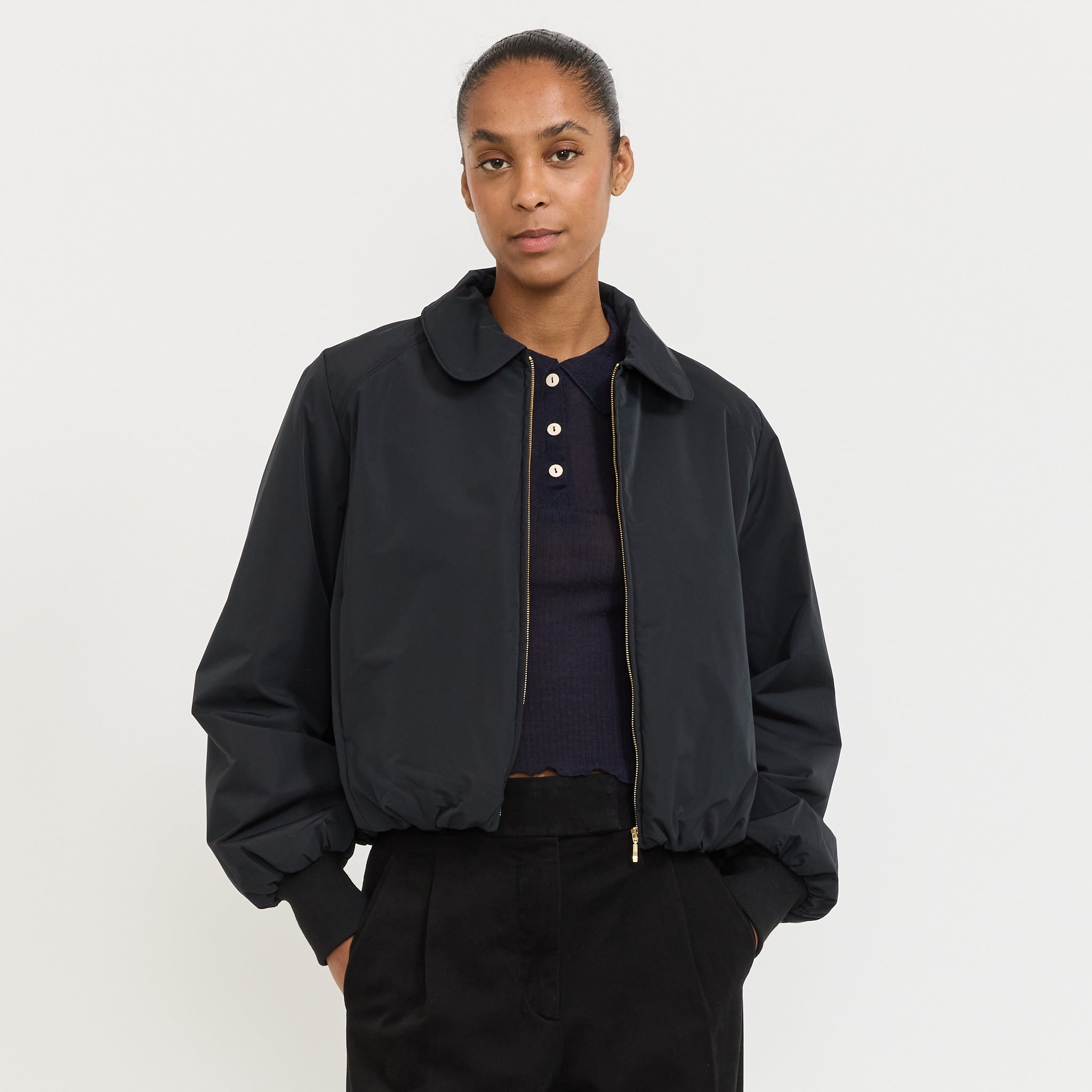 Salome Jacket Noir