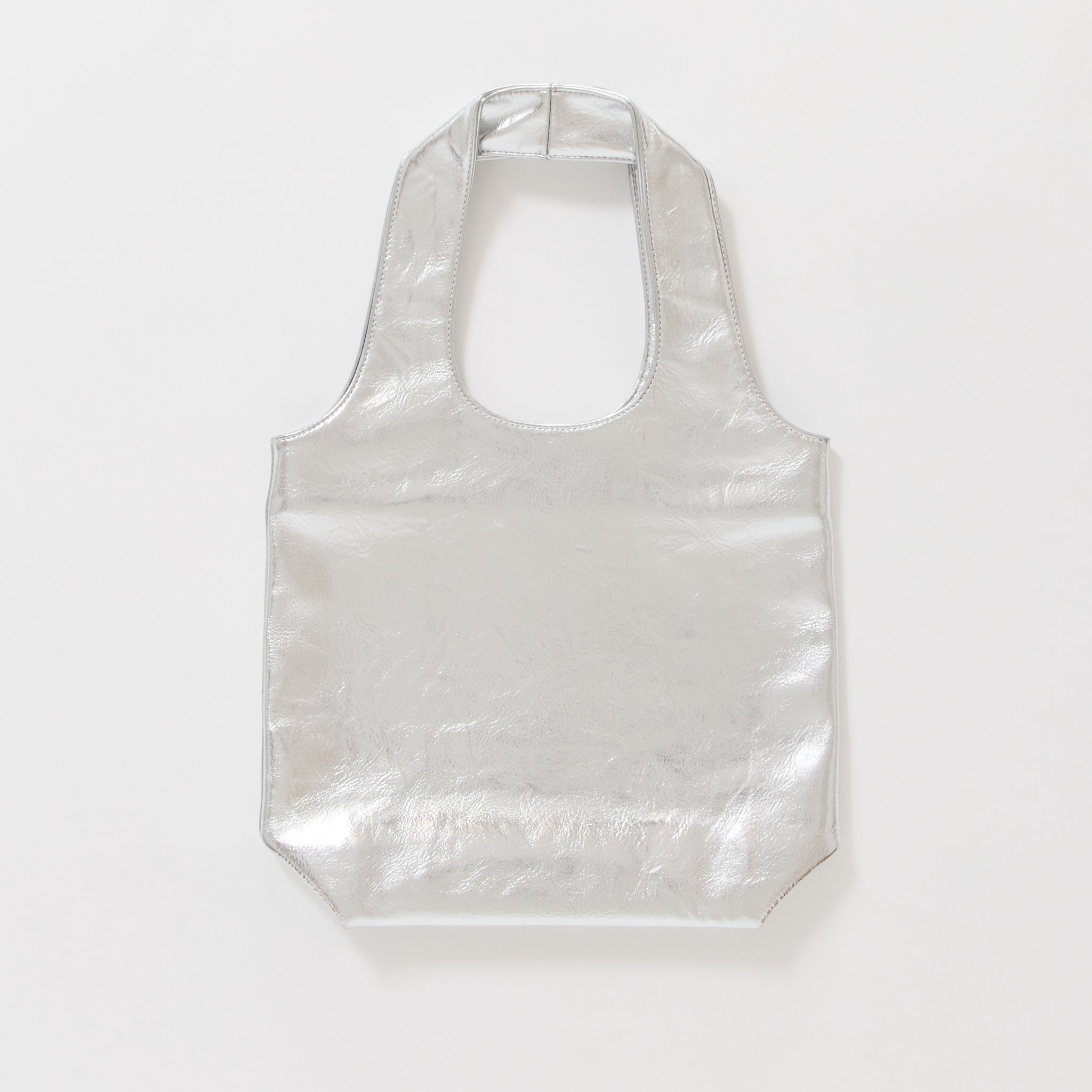 A.P.C. | Tote Ninon Small Rab Silver | Maplestore
