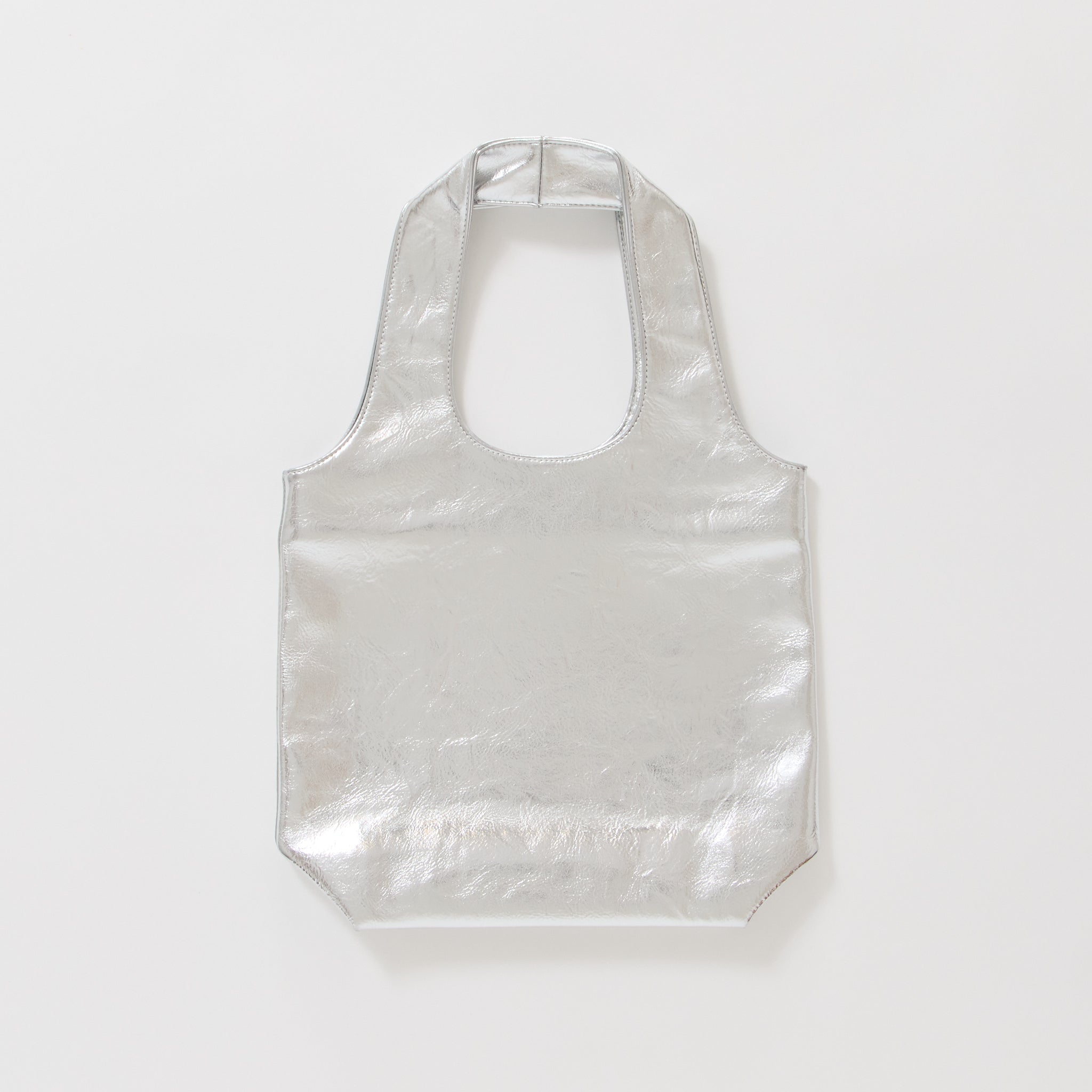 A.P.C. | Tote Ninon Small Rab Silver | Maplestore