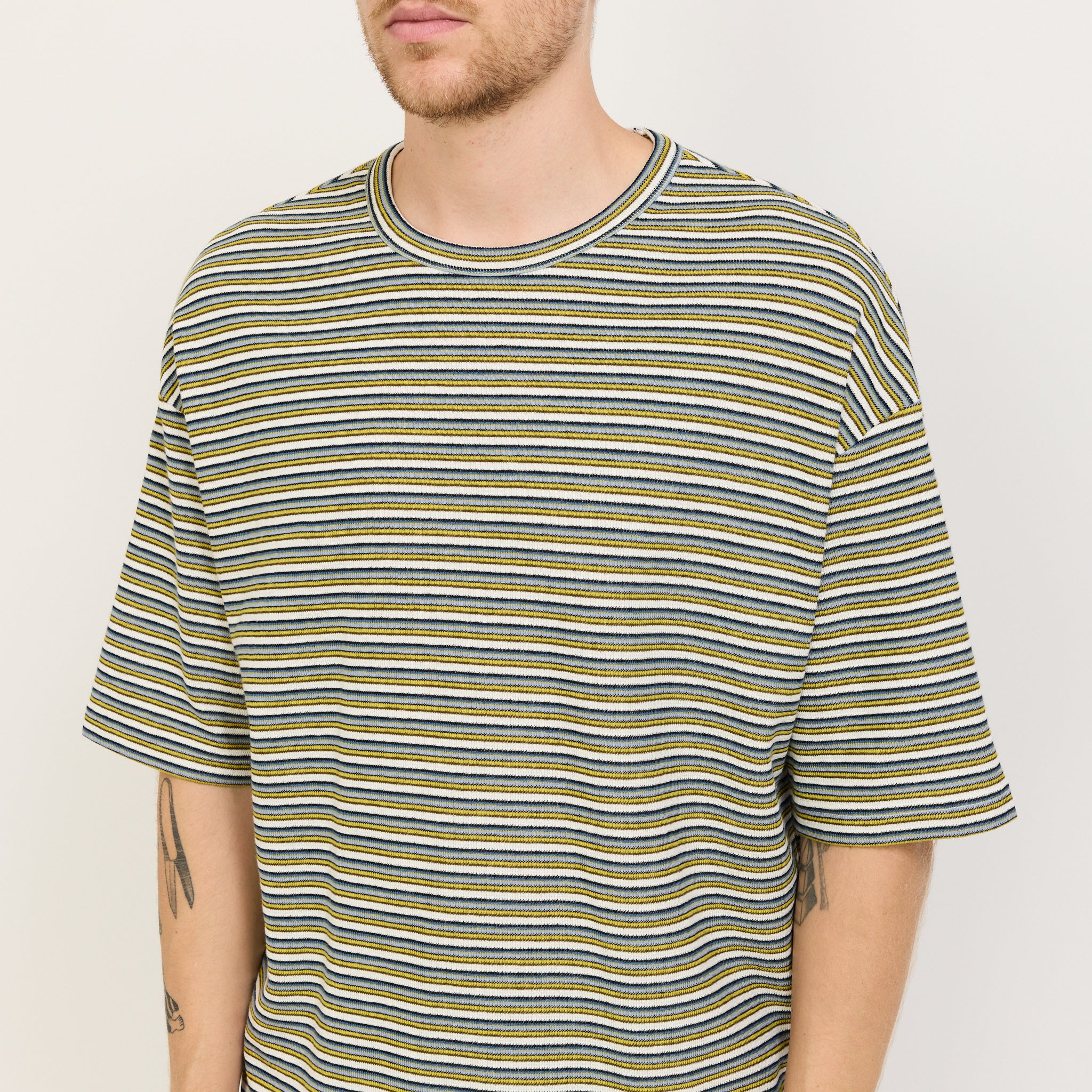 A.P.C. | Bahia T-Shirt Ecru | Maplestore